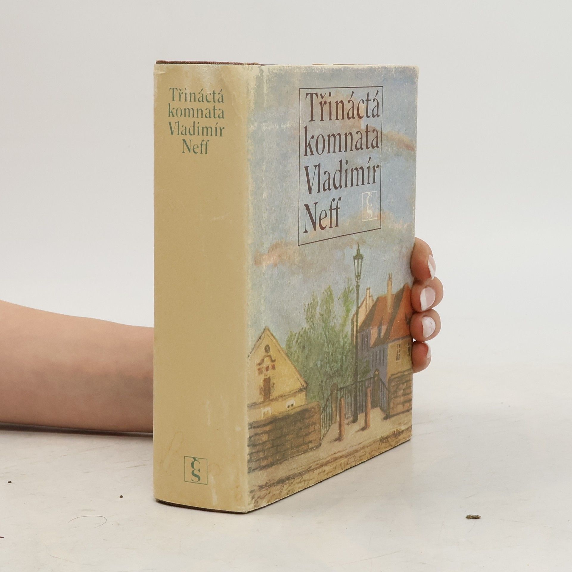 Vladimír Neff Třináctá komnata