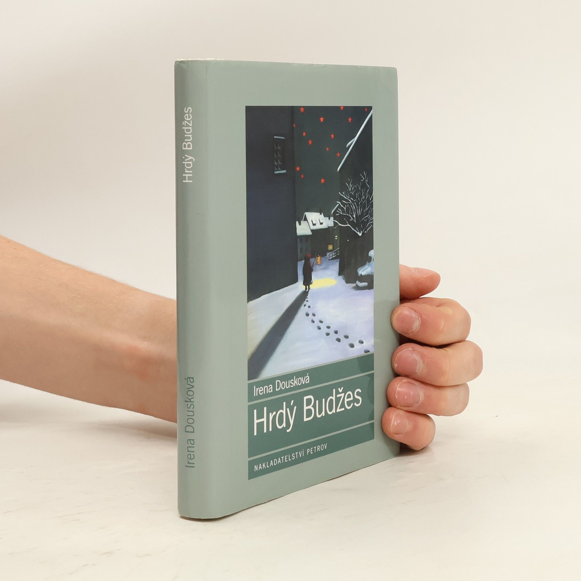 Irena Dousková Hrdý Budžes