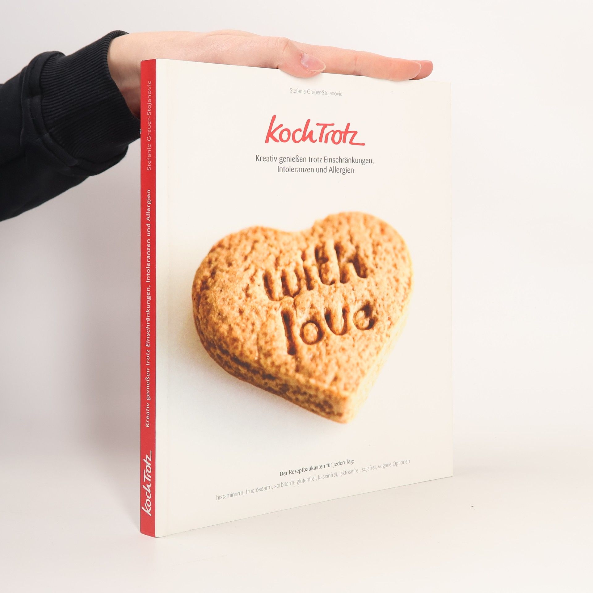 Stefanie Grauer Stojanovic KochTrotz