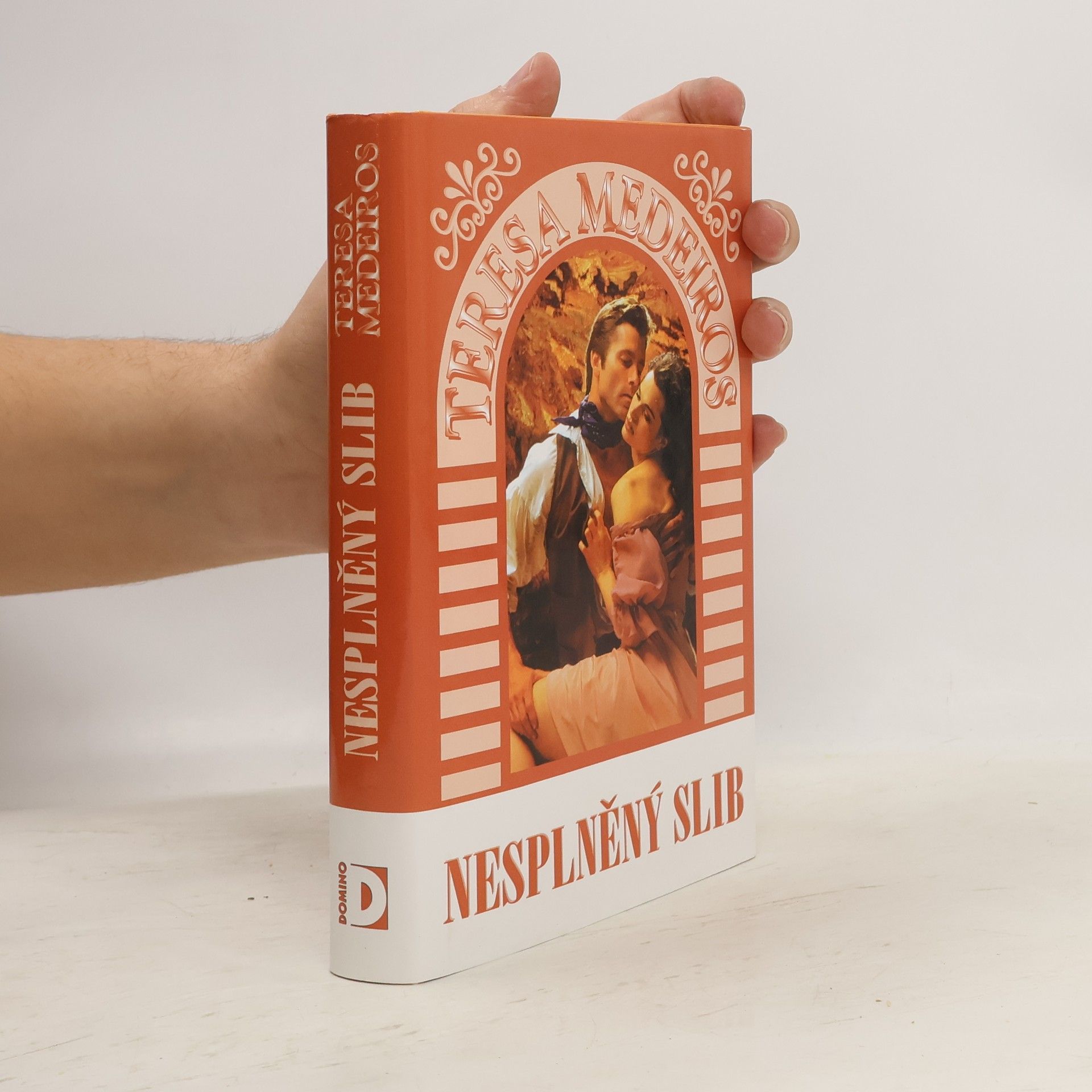 Teresa Medeiros Nesplněný slib
