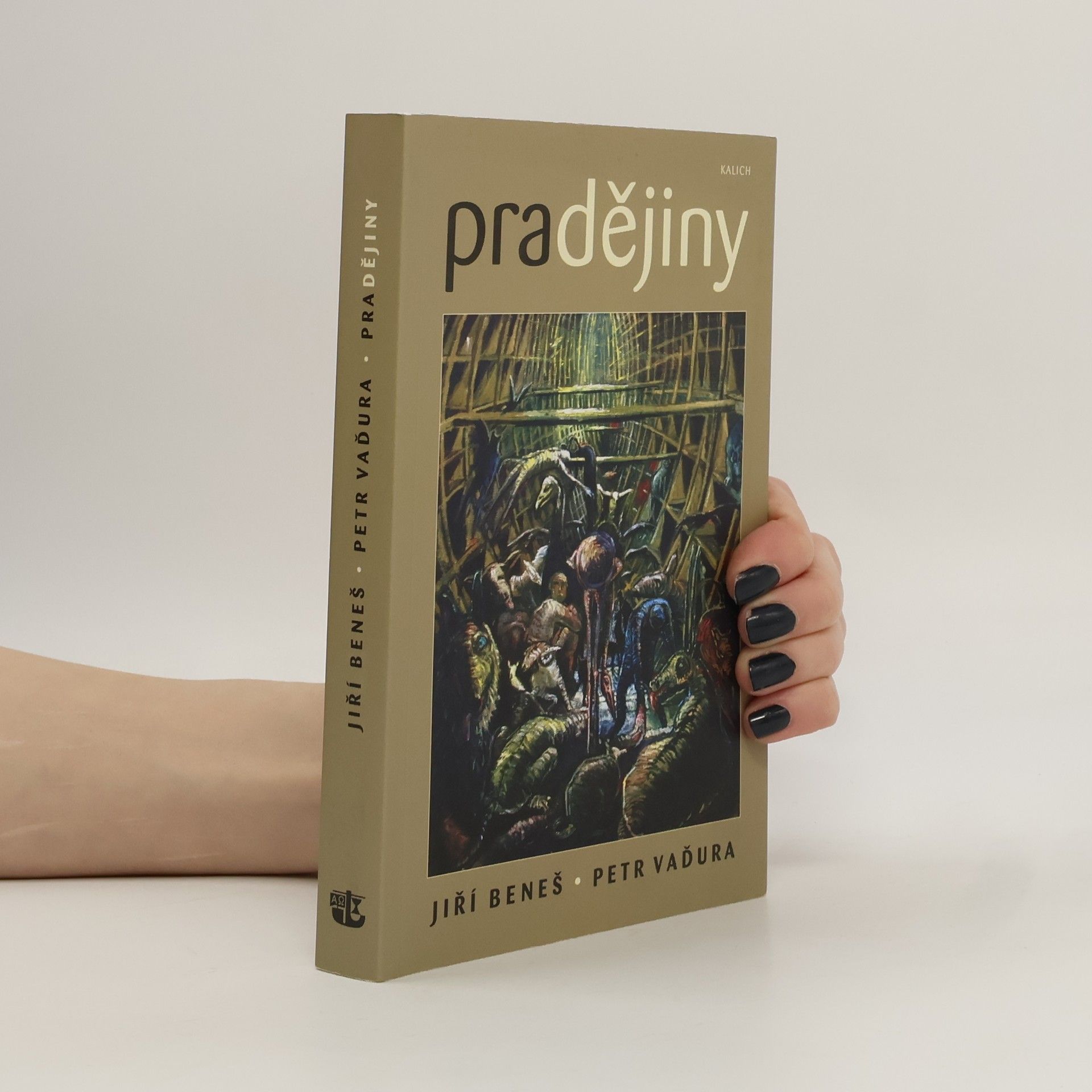 Jiří Beneš Pradějiny