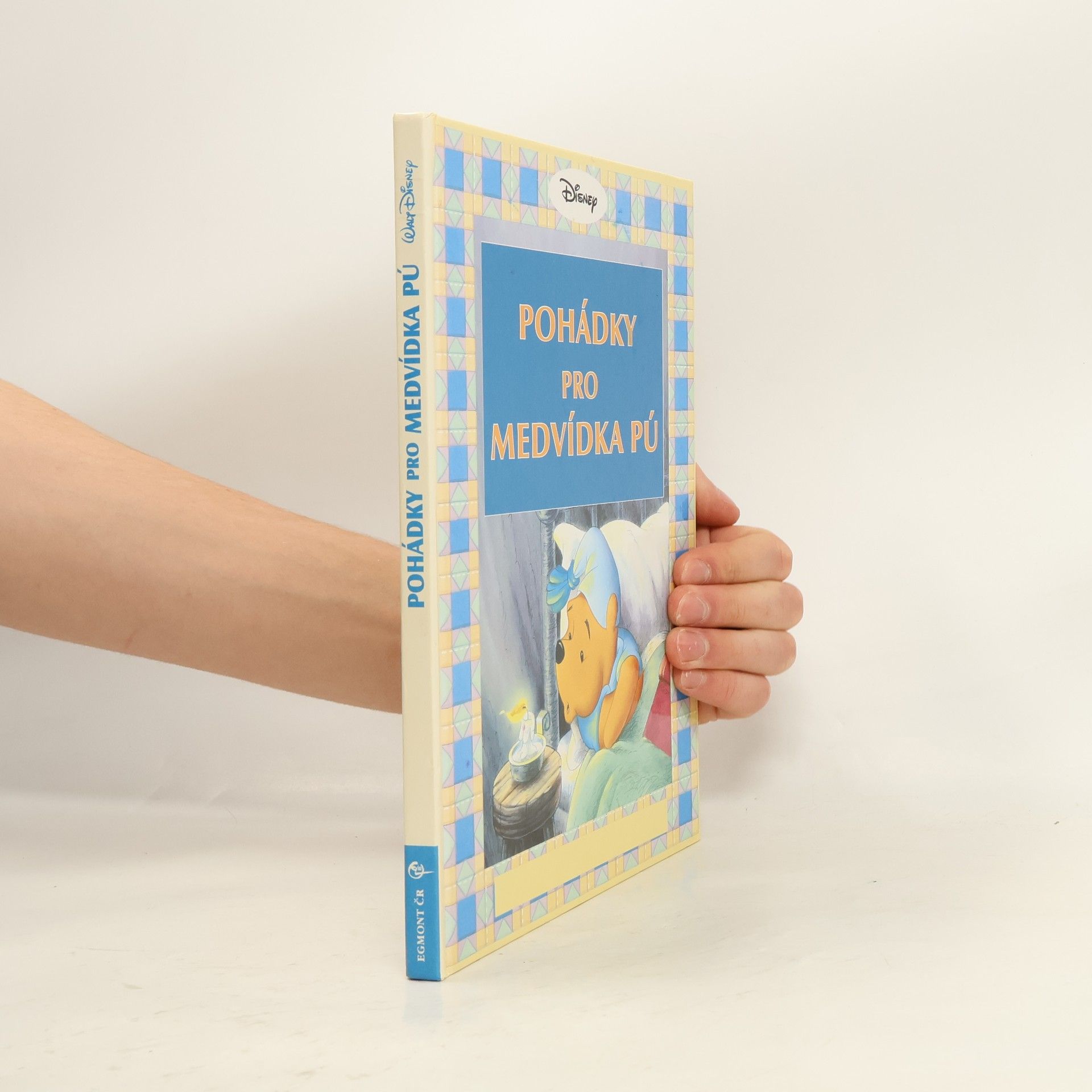Pohádky pro medvídka Pú