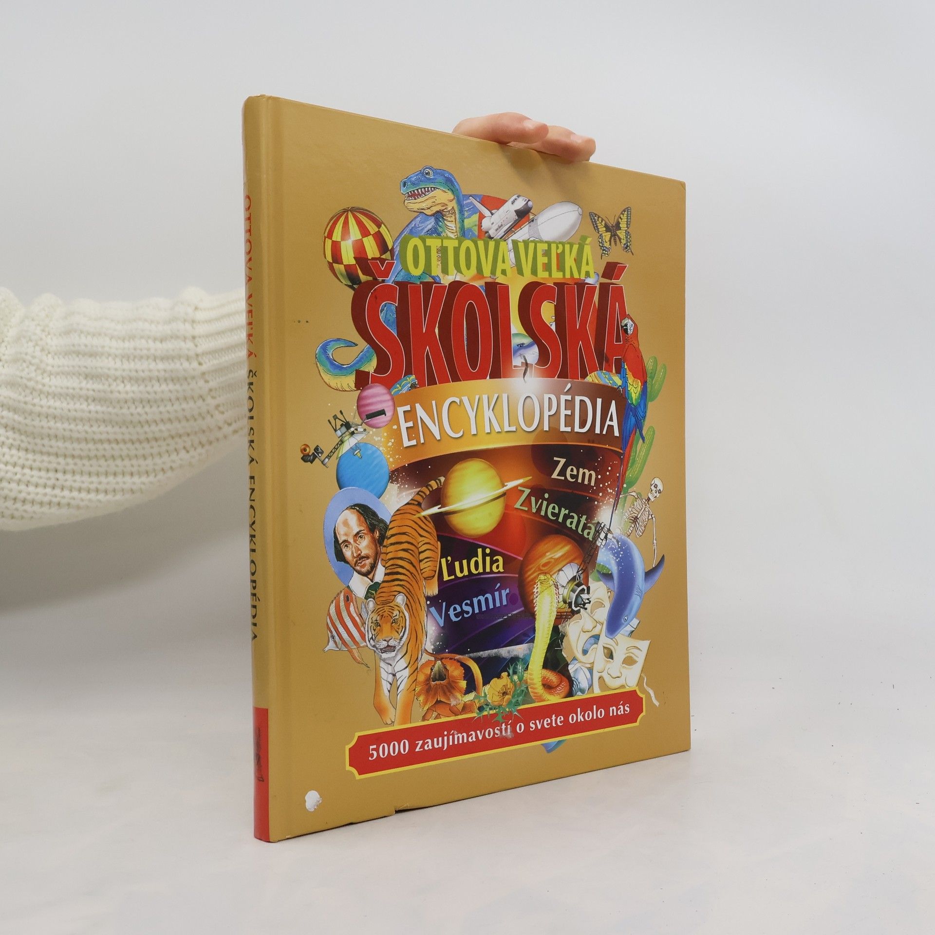 Various authors Ottova veľká školská encyklopédia