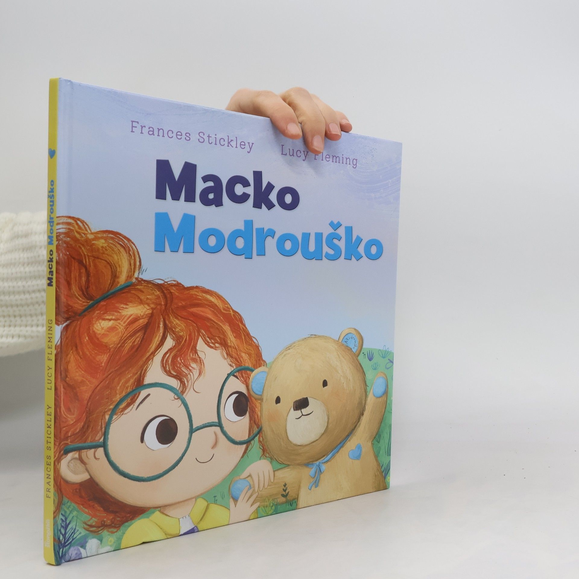 Macko Modrouško