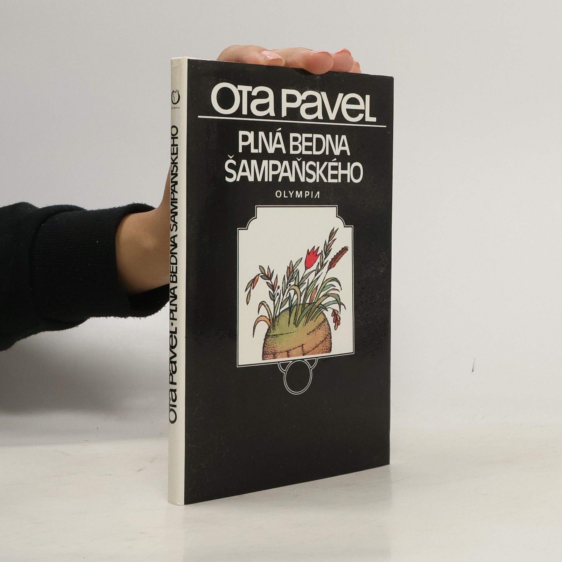 Ota Pavel Plná bedna šampaňského