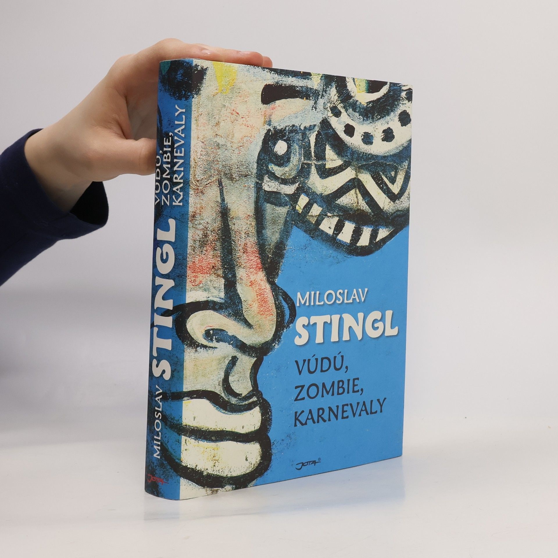 Vúdú, zombie, karnevaly