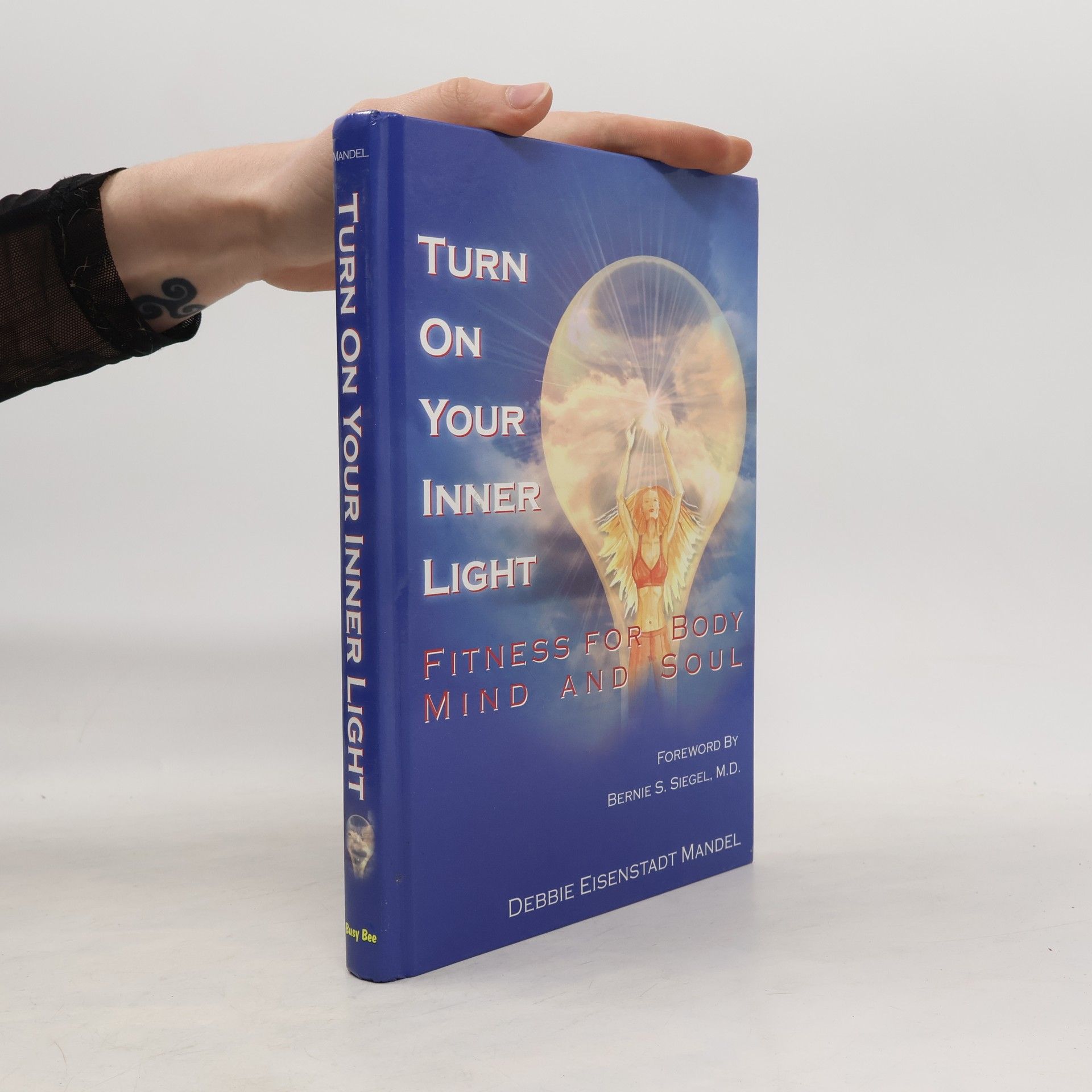 Debbie Eisenstadt Mandel Turn On Your Inner Light