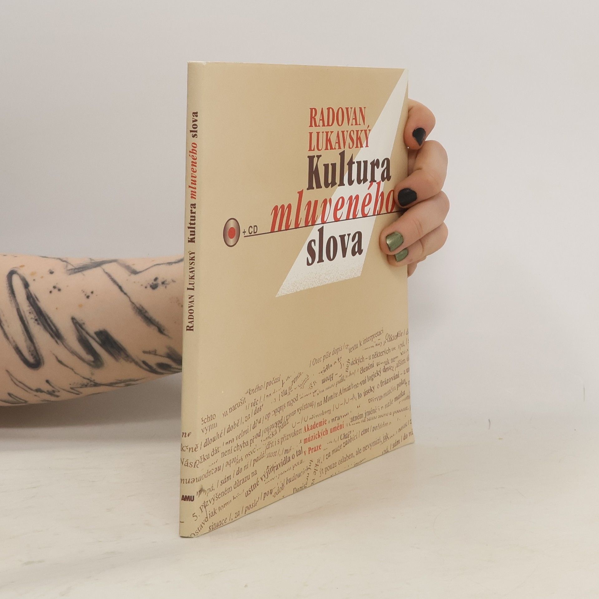 Kultura mluveného slova