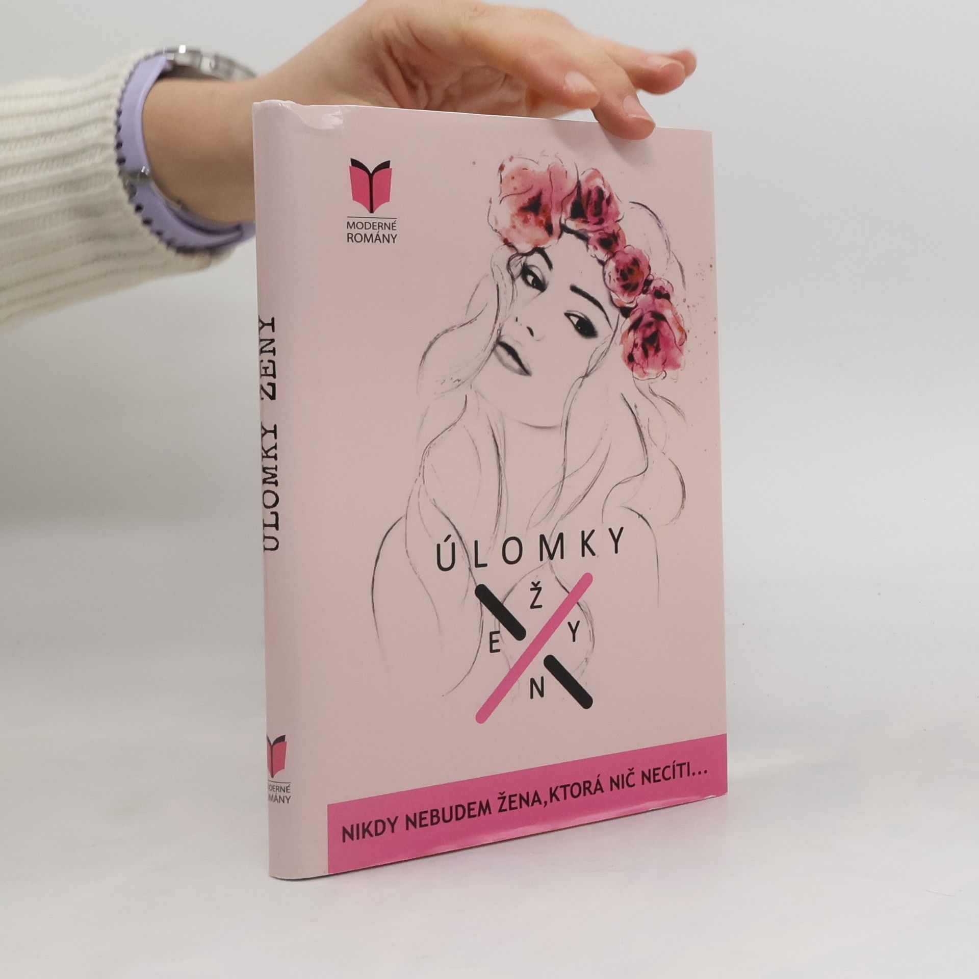 Katarína Krnáčová Úlomky ženy