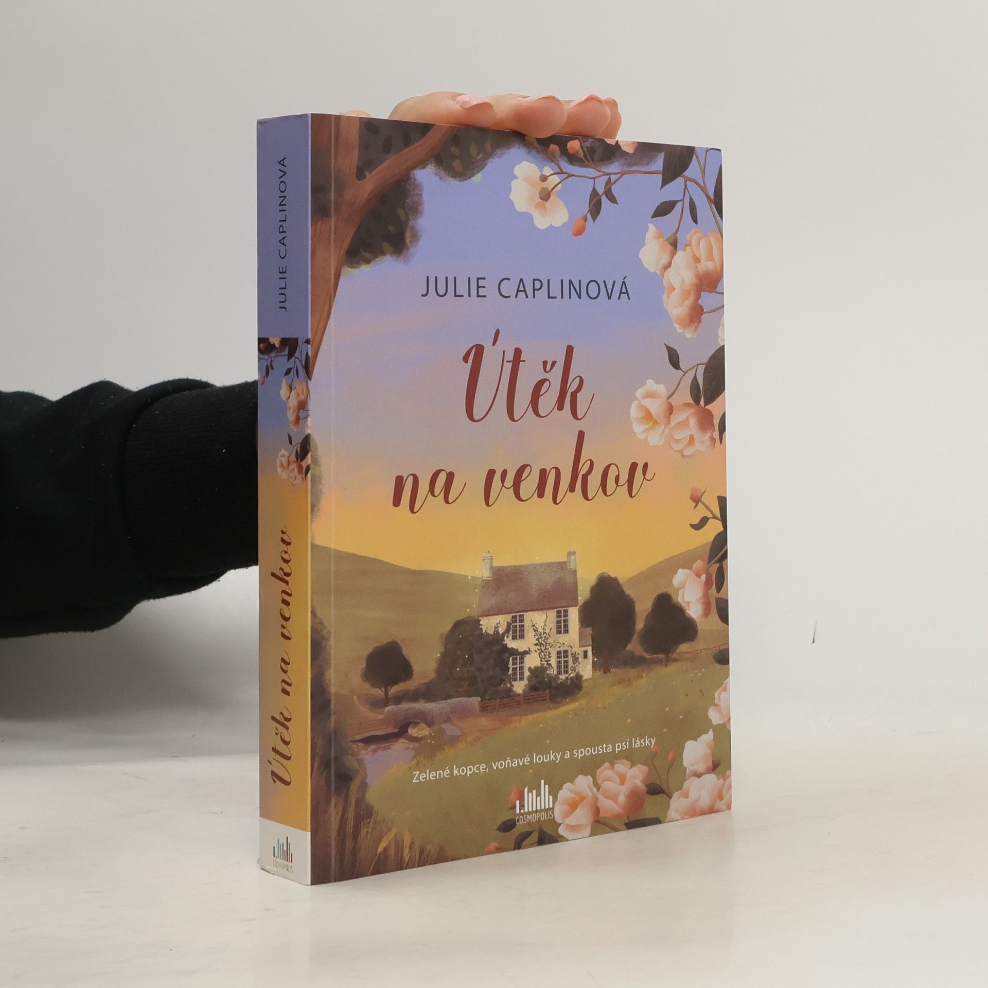 Julie Caplin Útěk na venkov