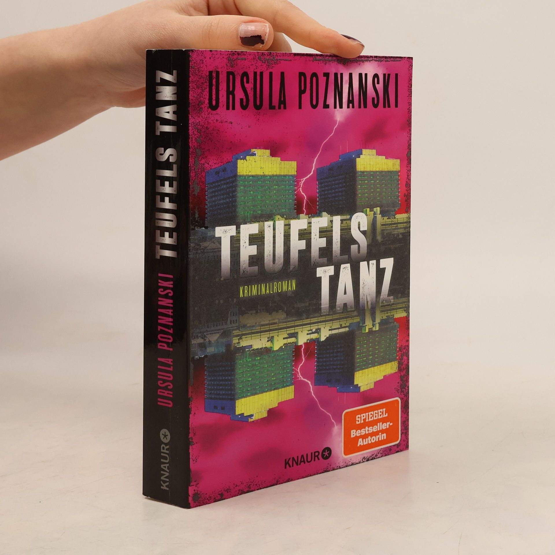 Ursula Poznanski Teufels Tanz