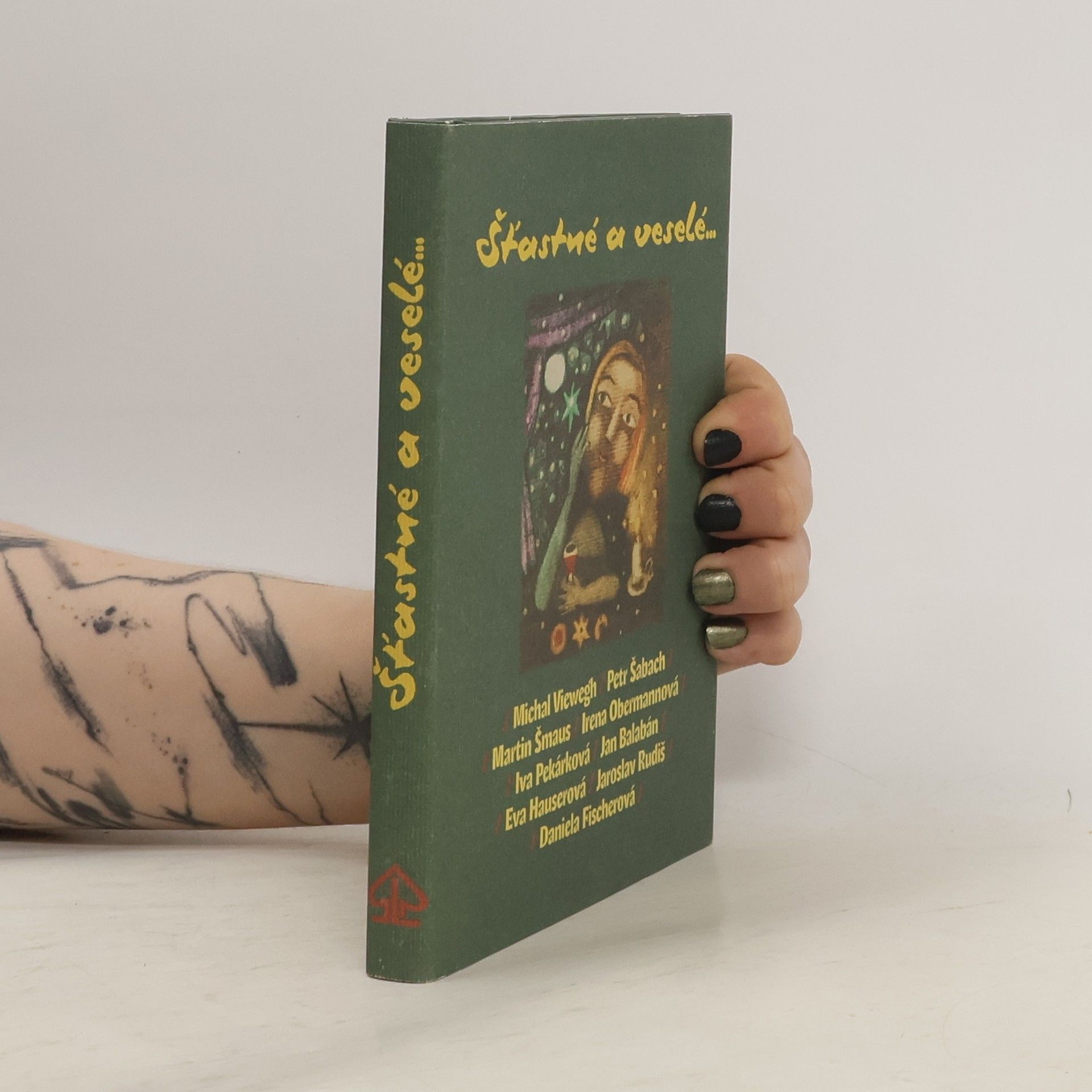 Michal Viewegh Šťastné a veselé...