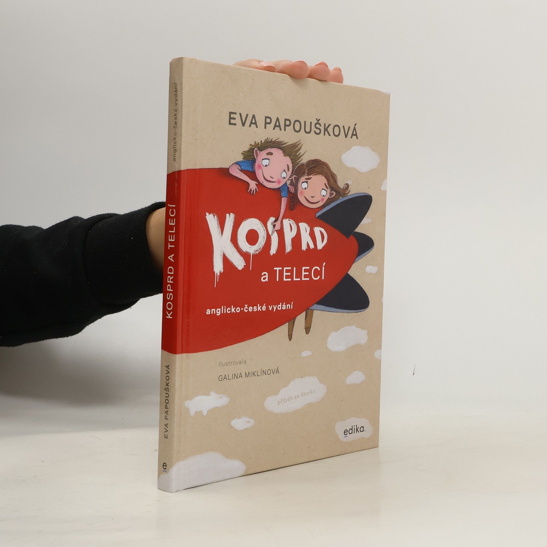 Eva Papoušková Kosprd a Telecí