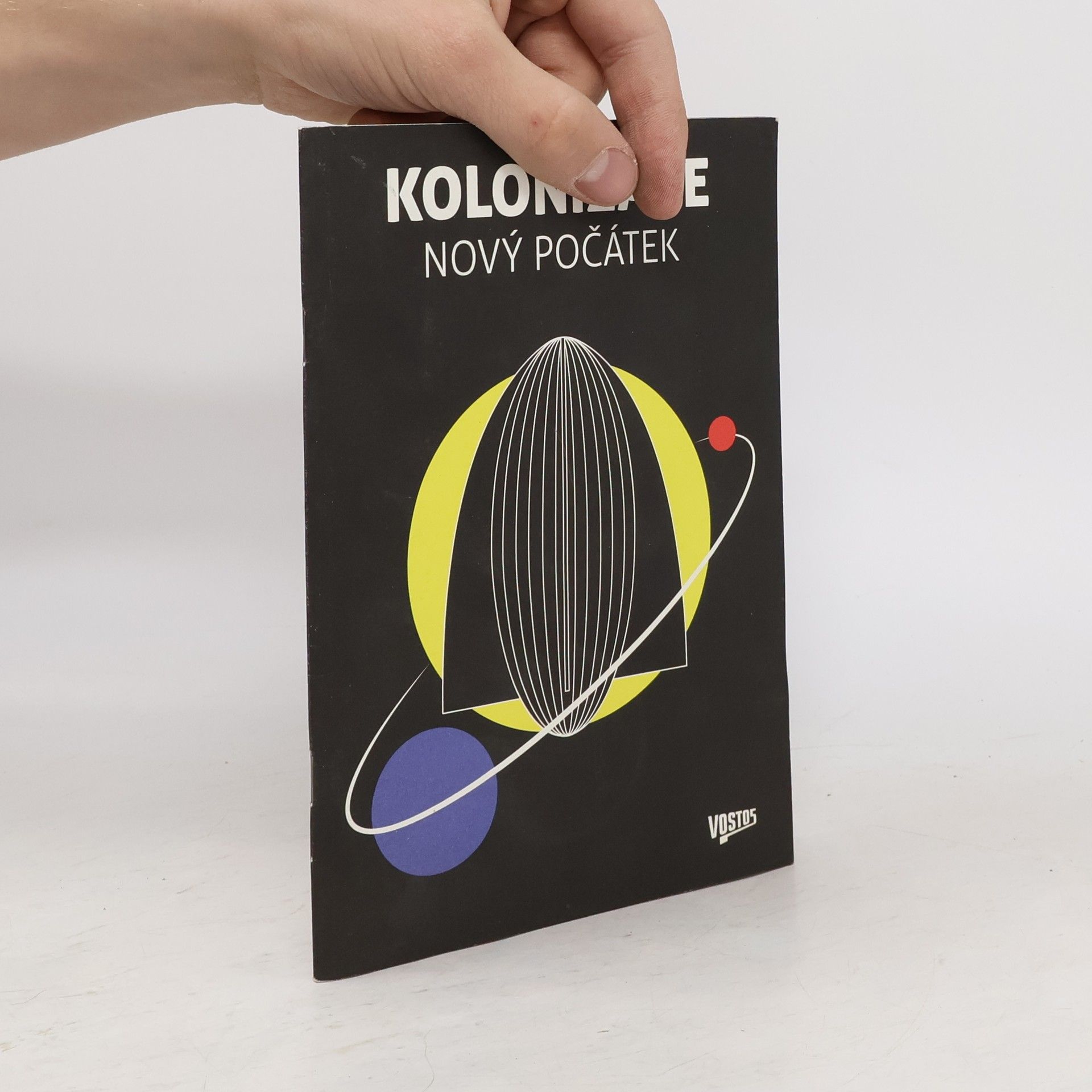 A. J. Poshow Kolonizace. Nový počátek