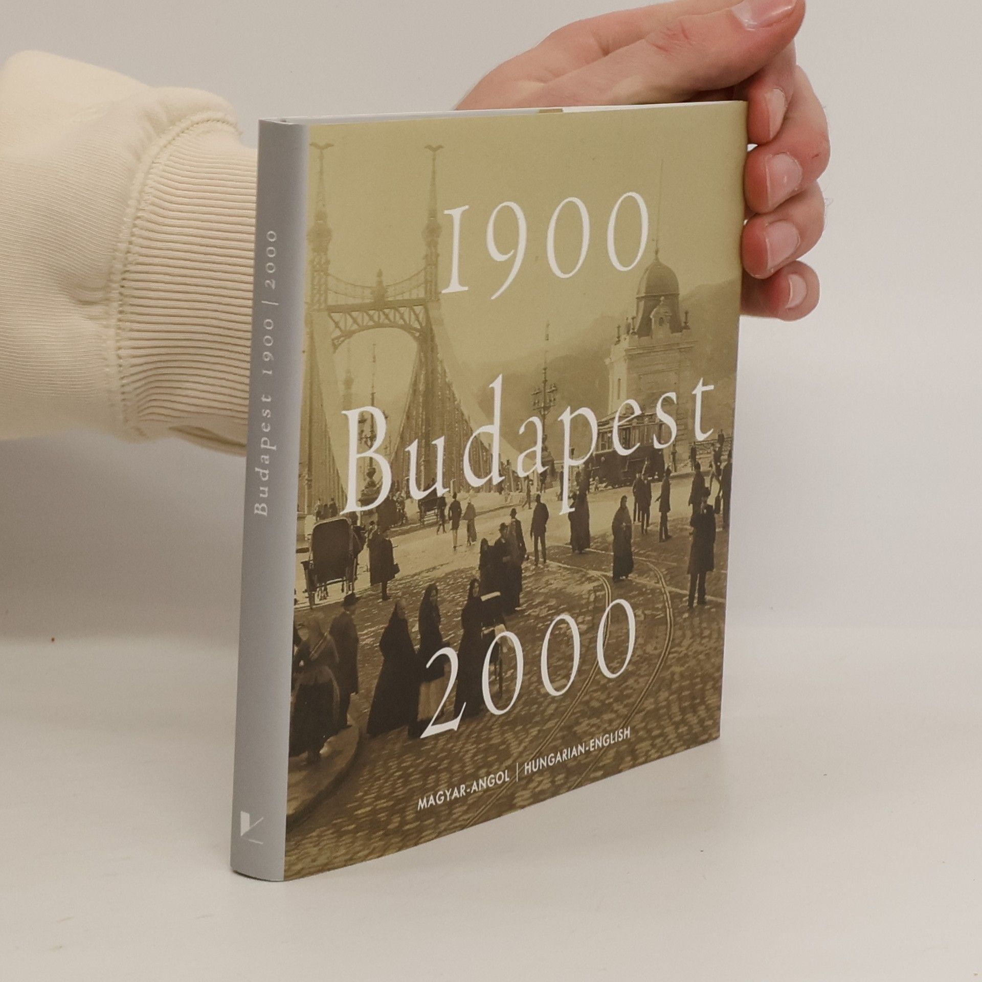 György Klösz Budapest 1900, 2000