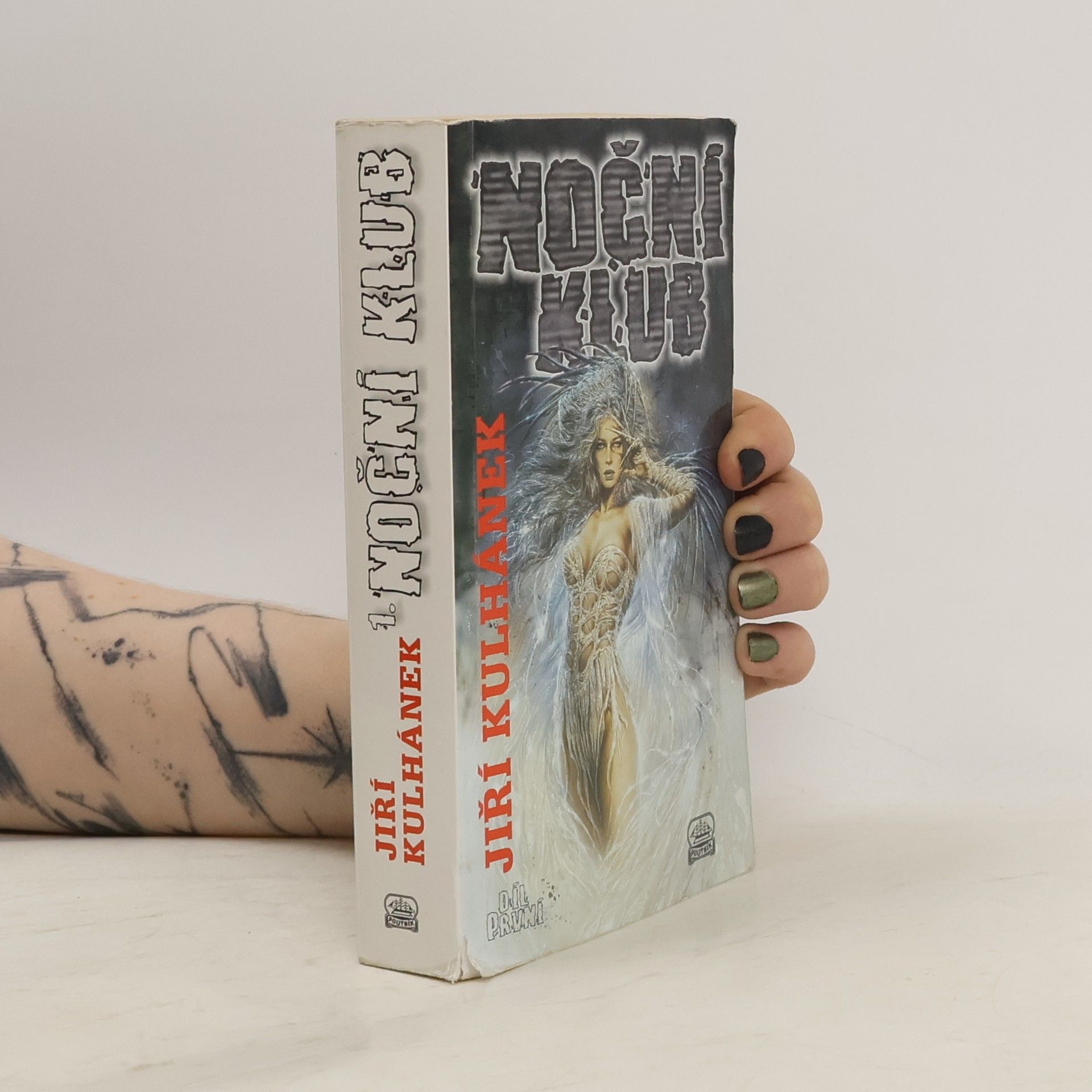 Jiří Kulhánek Noční klub. Díl první