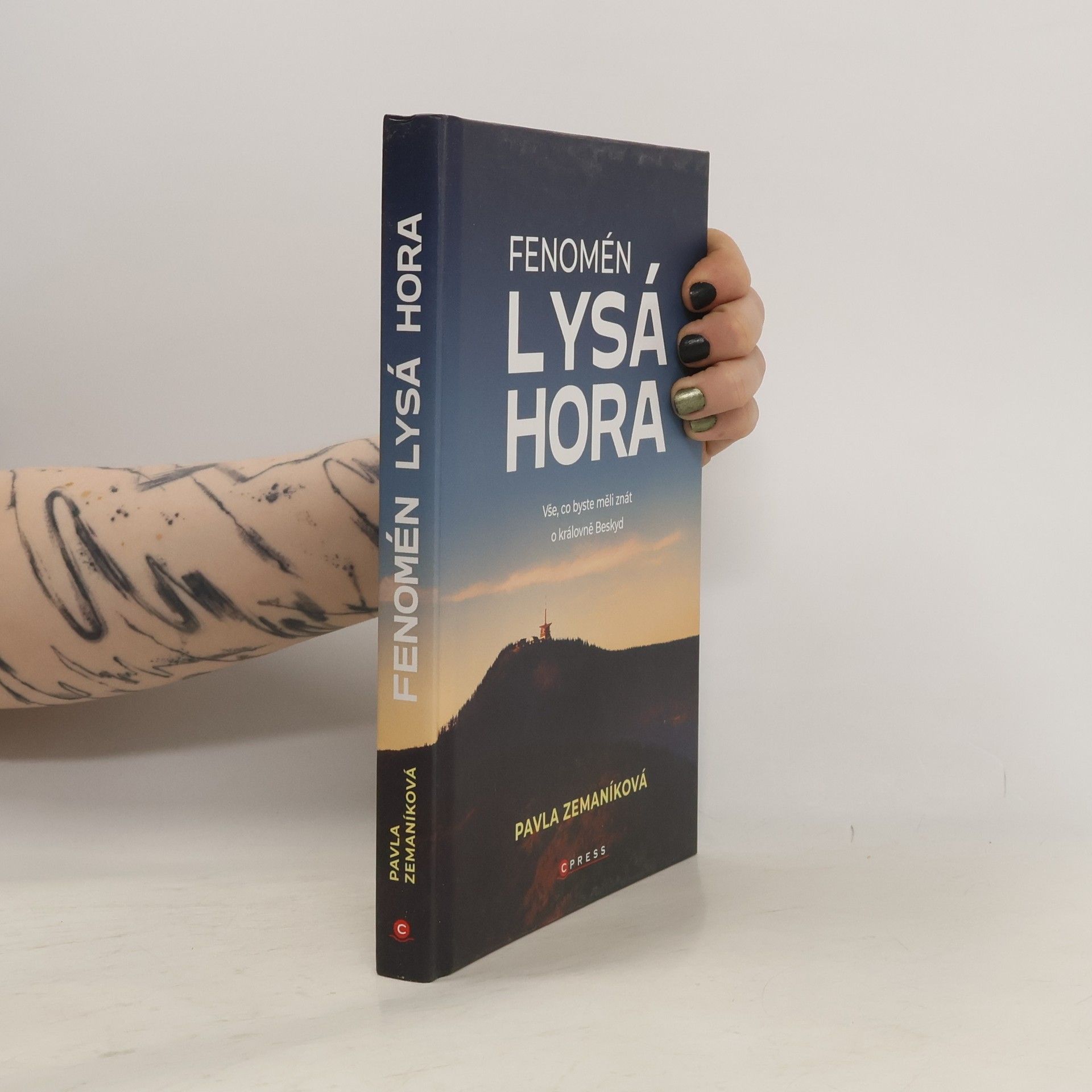 Pavla Zemaníková Fenomén Lysá hora