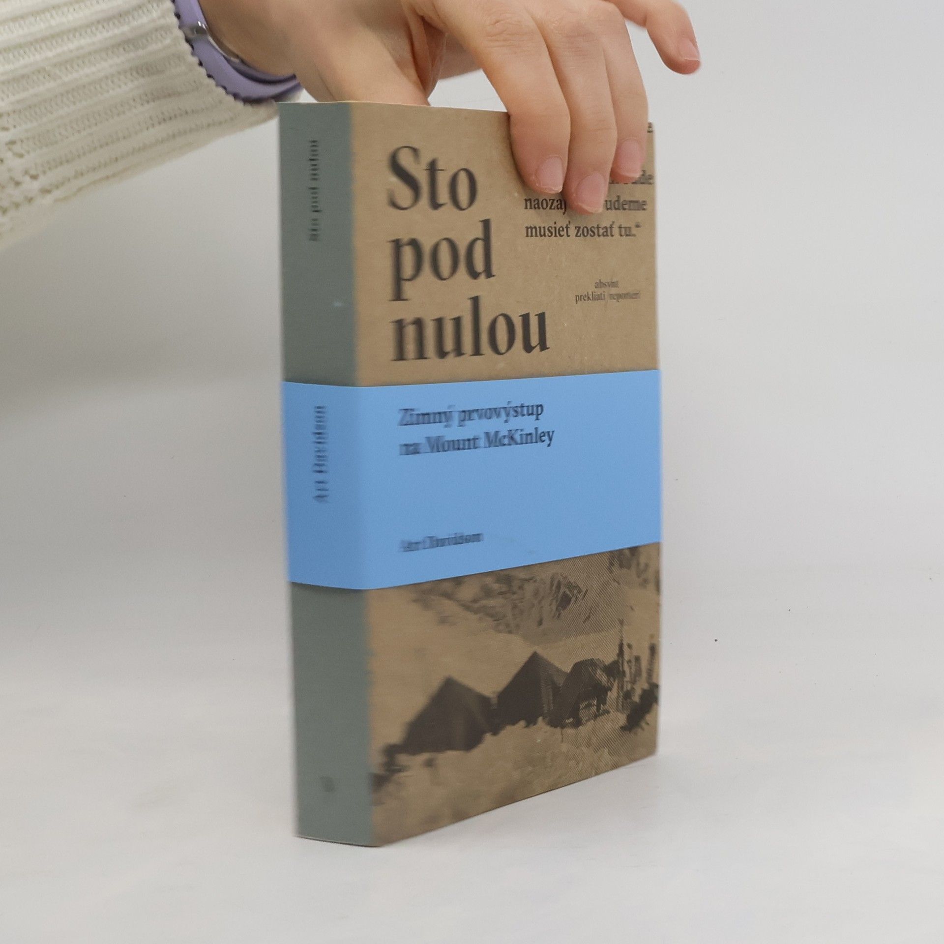 Art Davidson Sto pod nulou