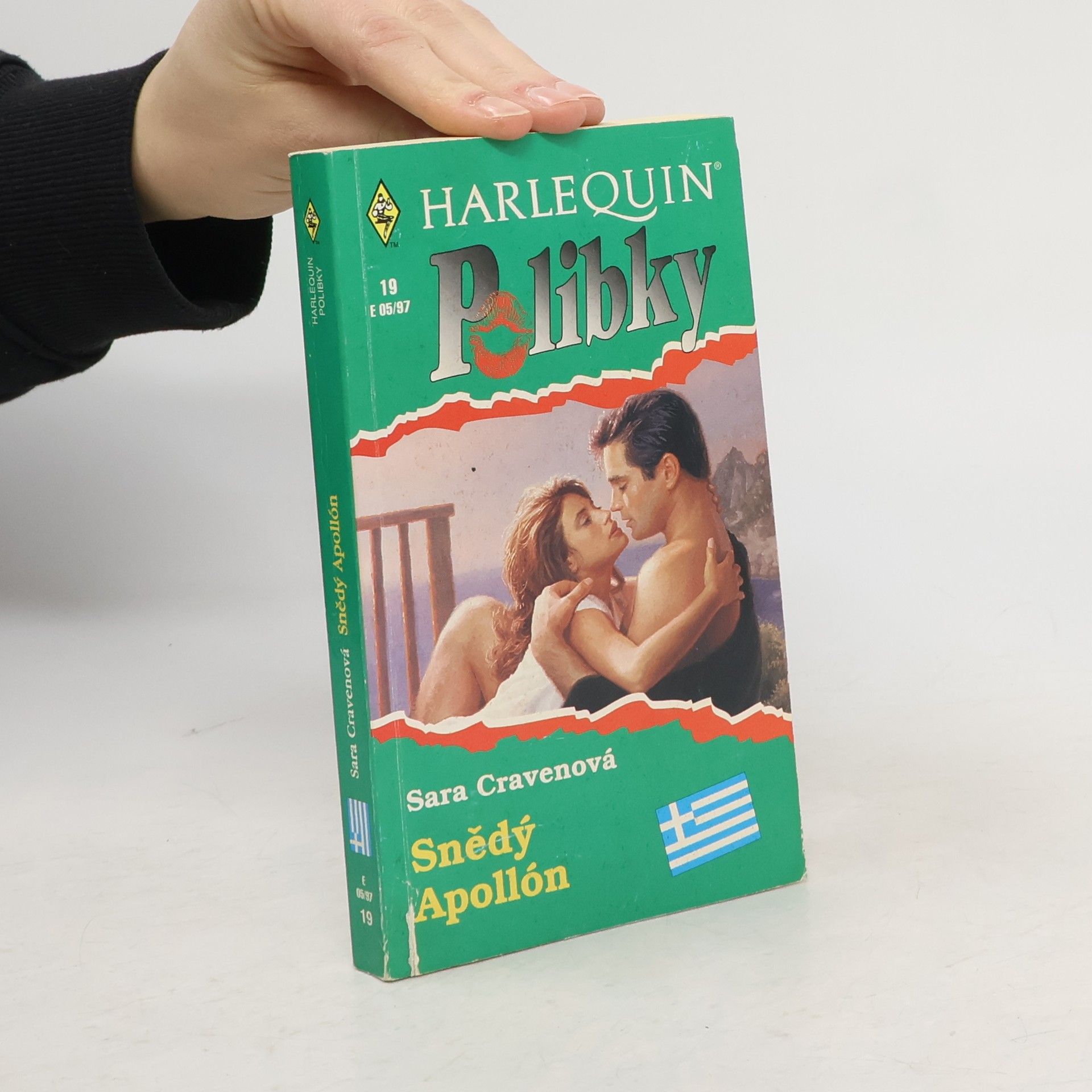 Sara Craven Snědý Apollon