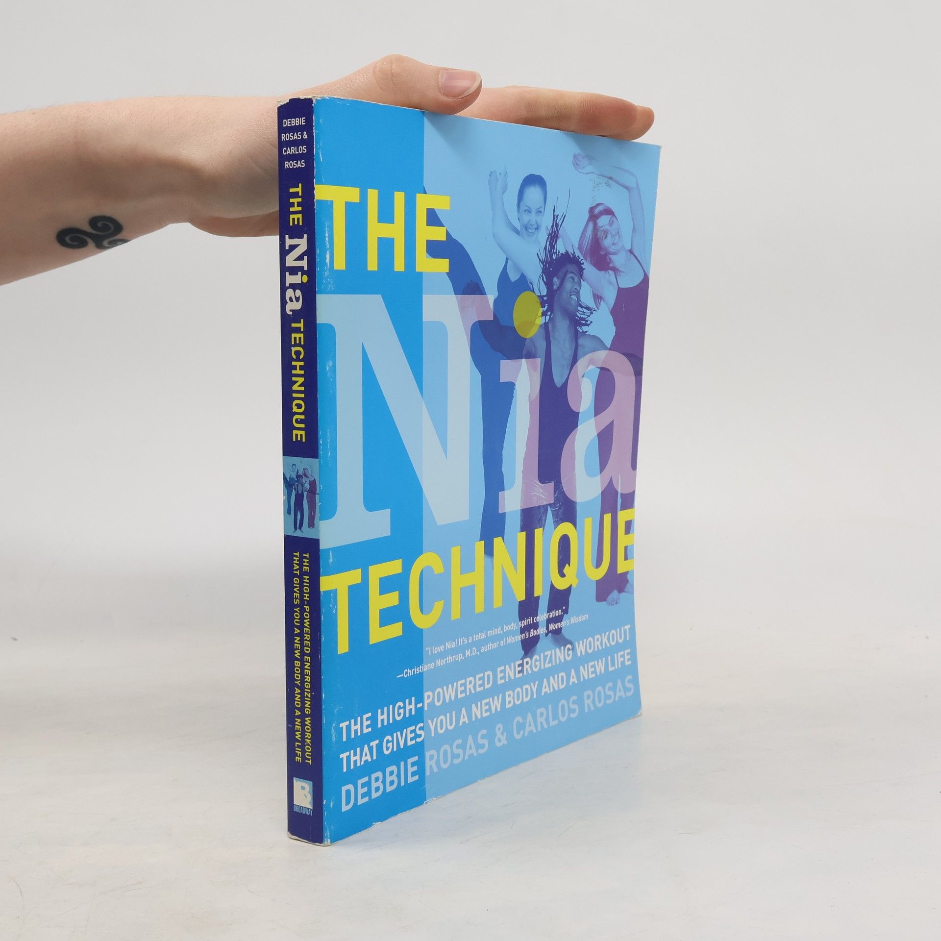 Debbie Rosas The Nia Technique