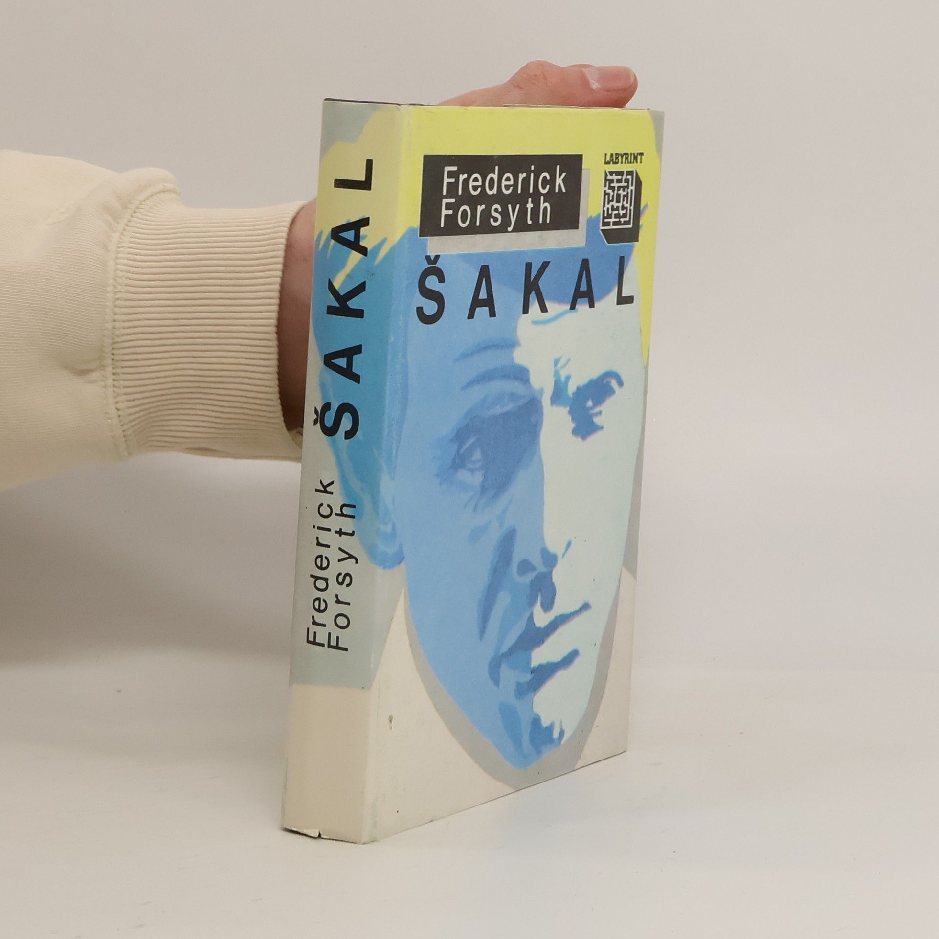 Frederick Forsyth Šakal