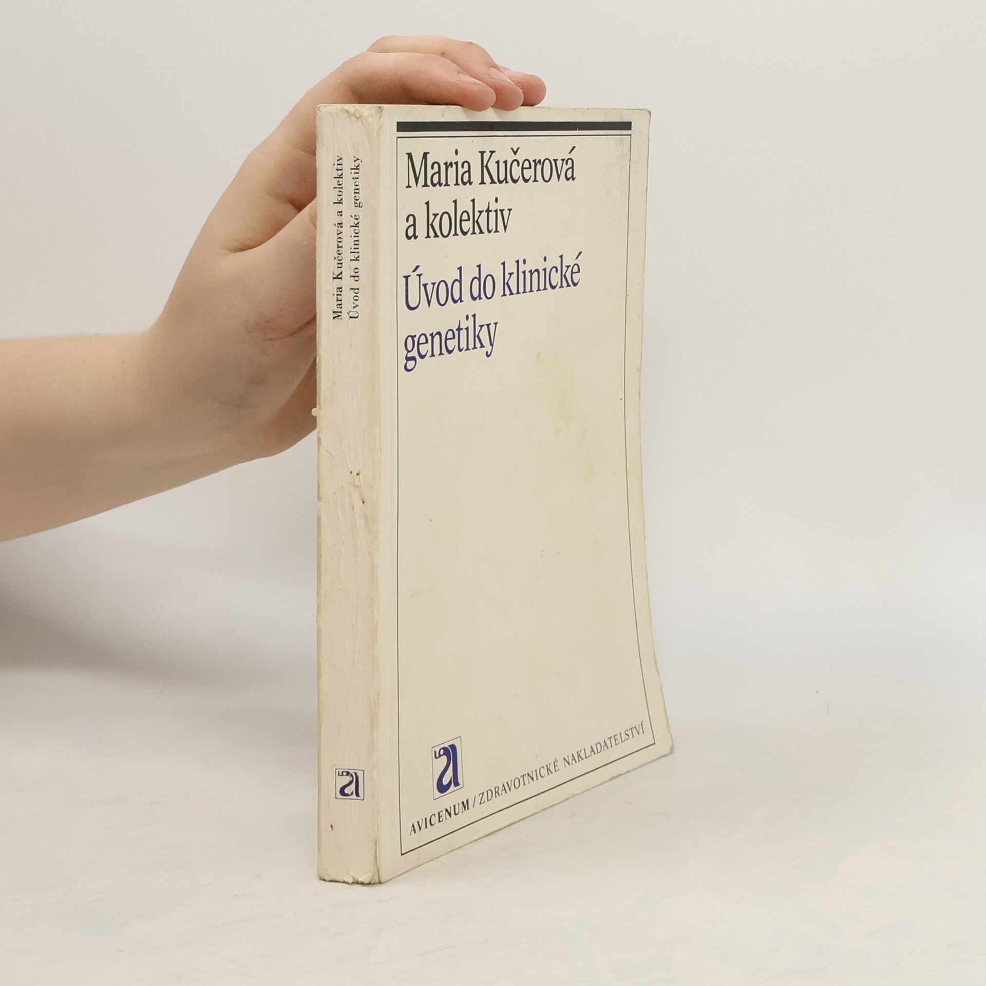 Mária Kučerová Úvod do klinické genetiky