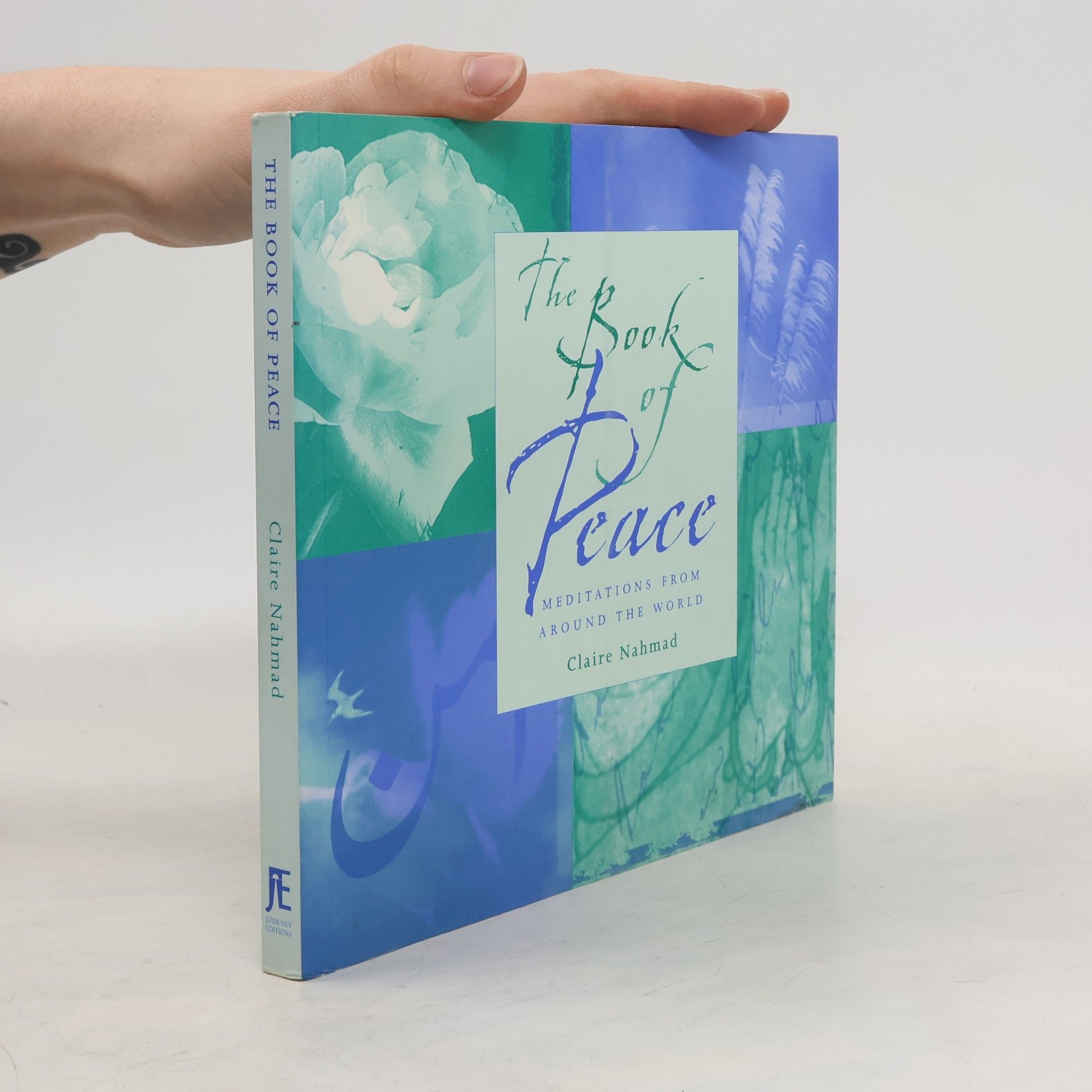 Claire Nahmad The Book of Peace