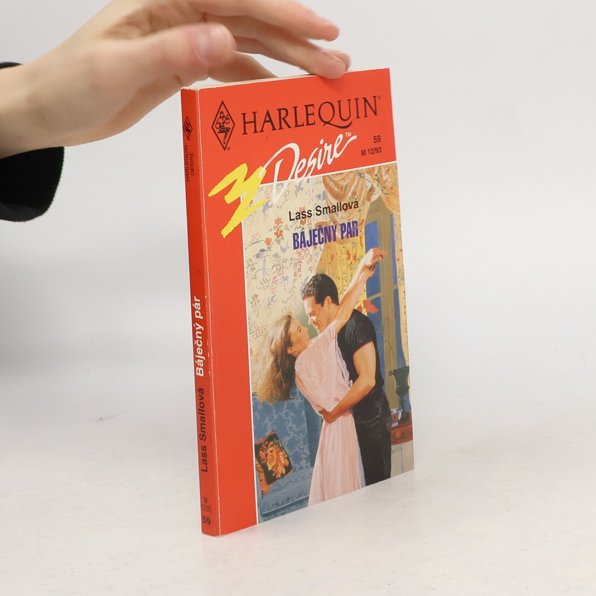 Lass Small Báječný pár