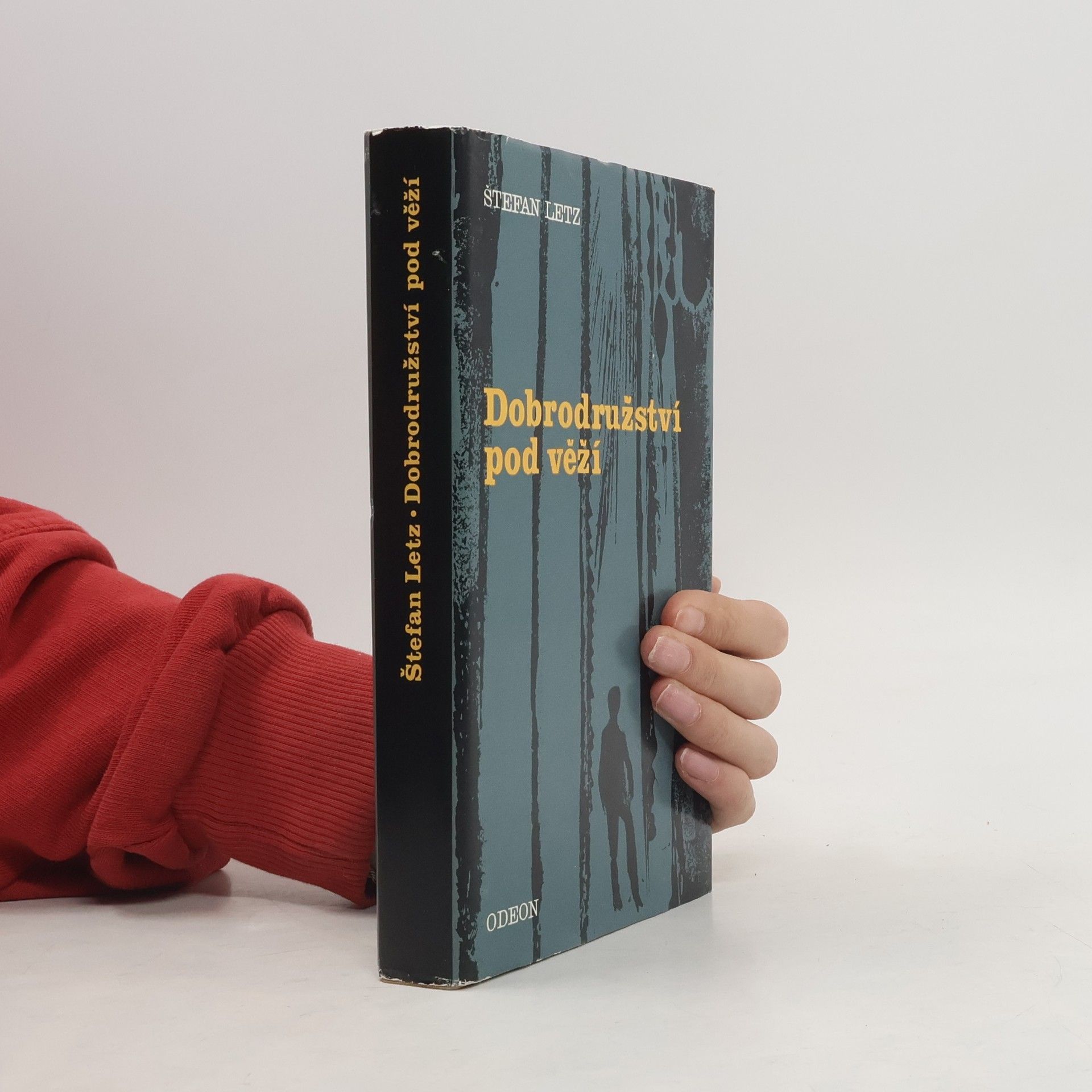 Štefan Letz Dobrodružstvi pod věží