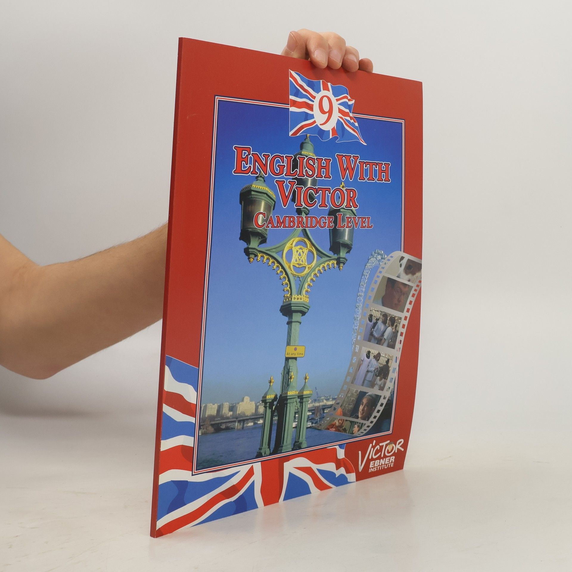 kolektiv The Victor English Method 9: Units 27-29