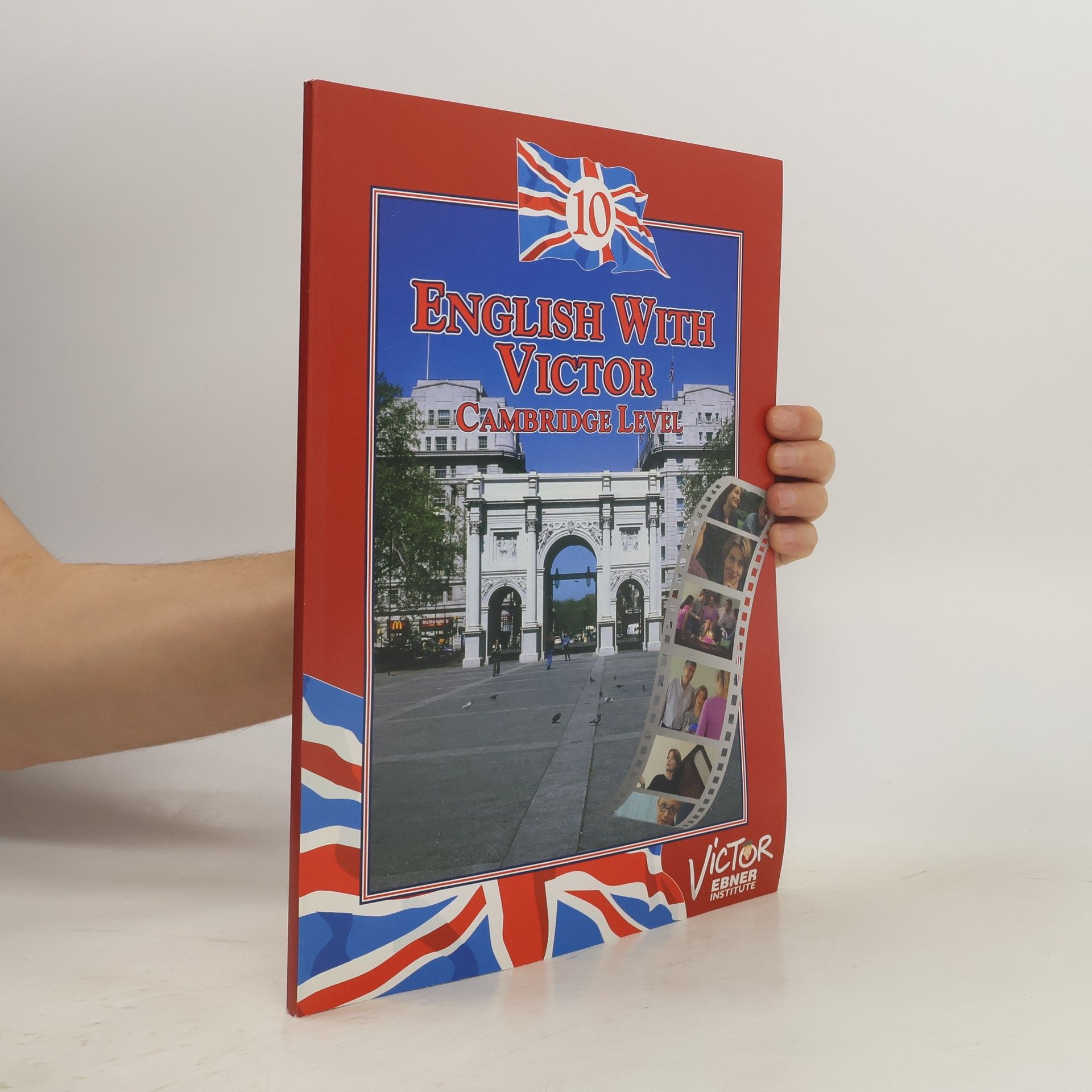 kolektiv English With Victor 10. Cambridge Level
