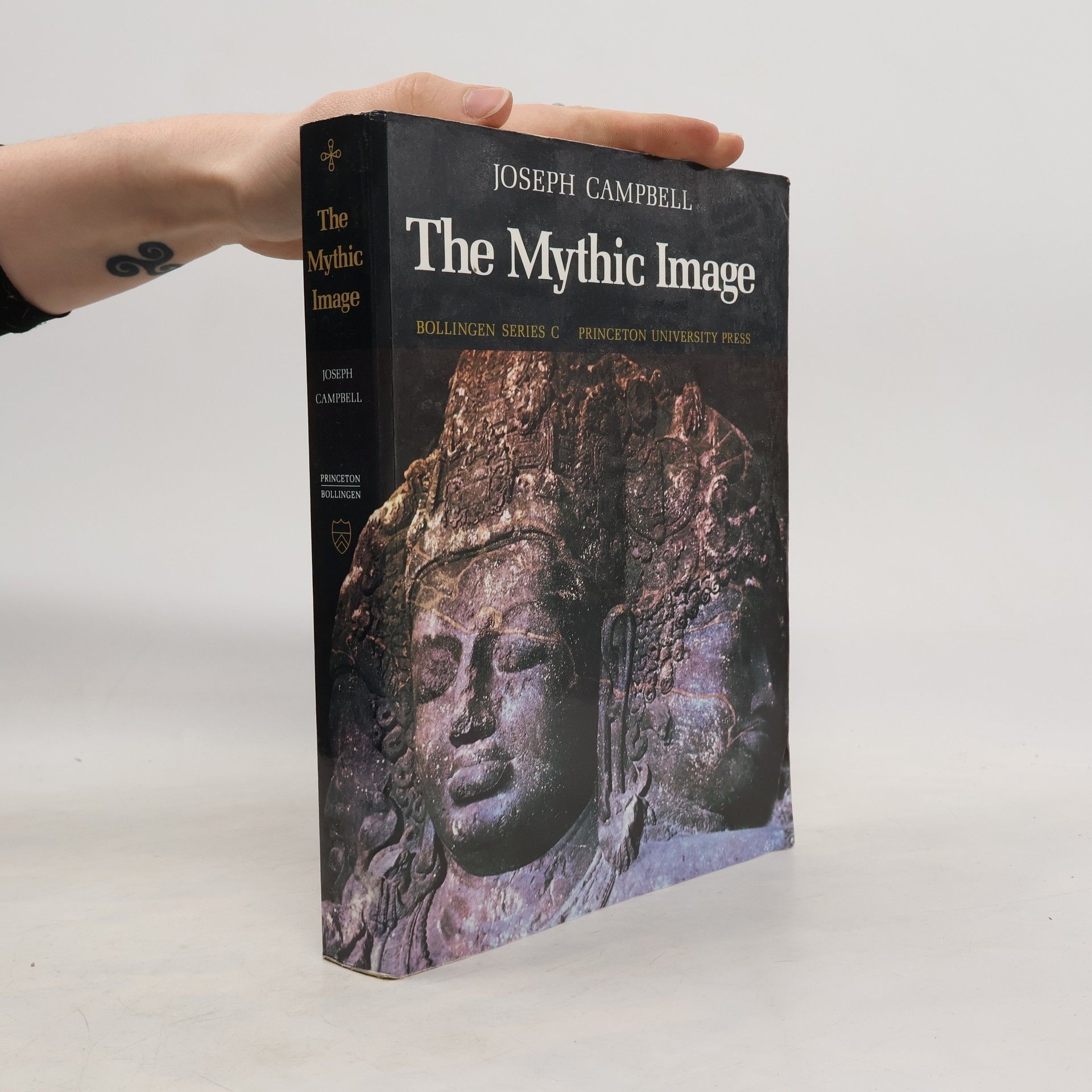 Joseph Campbell Bollingen Series C: The Mythic Image