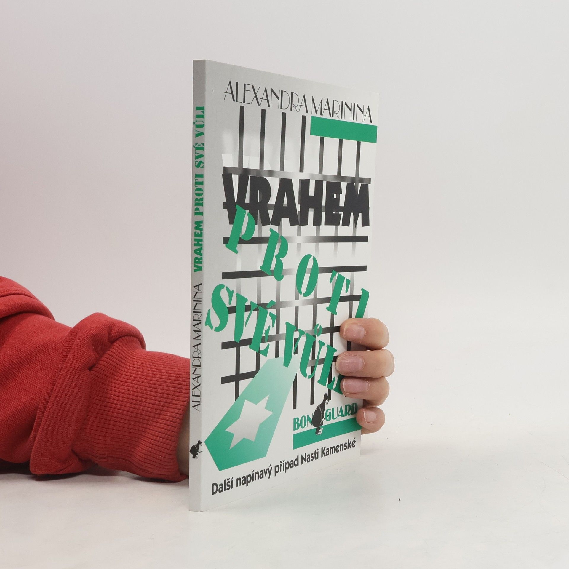 Alexandra Marininová Vrahem proti své vůli