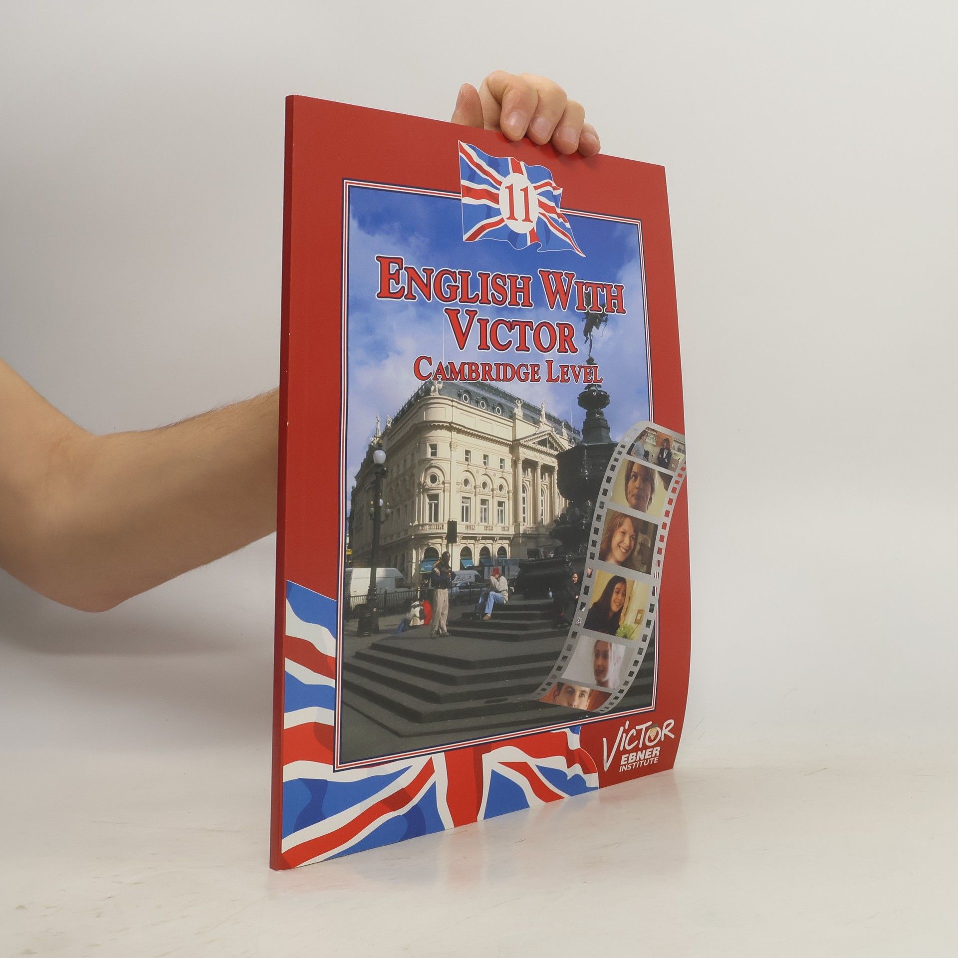 kolektiv The Victor English Method 11: Units 34-37