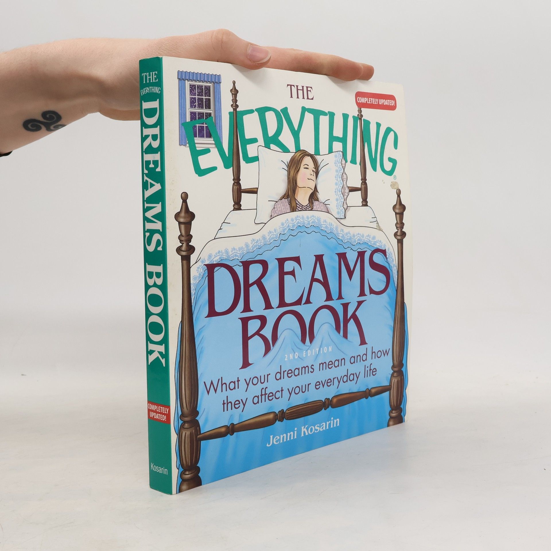 Jenni Kosarin The Everything Dreams Book