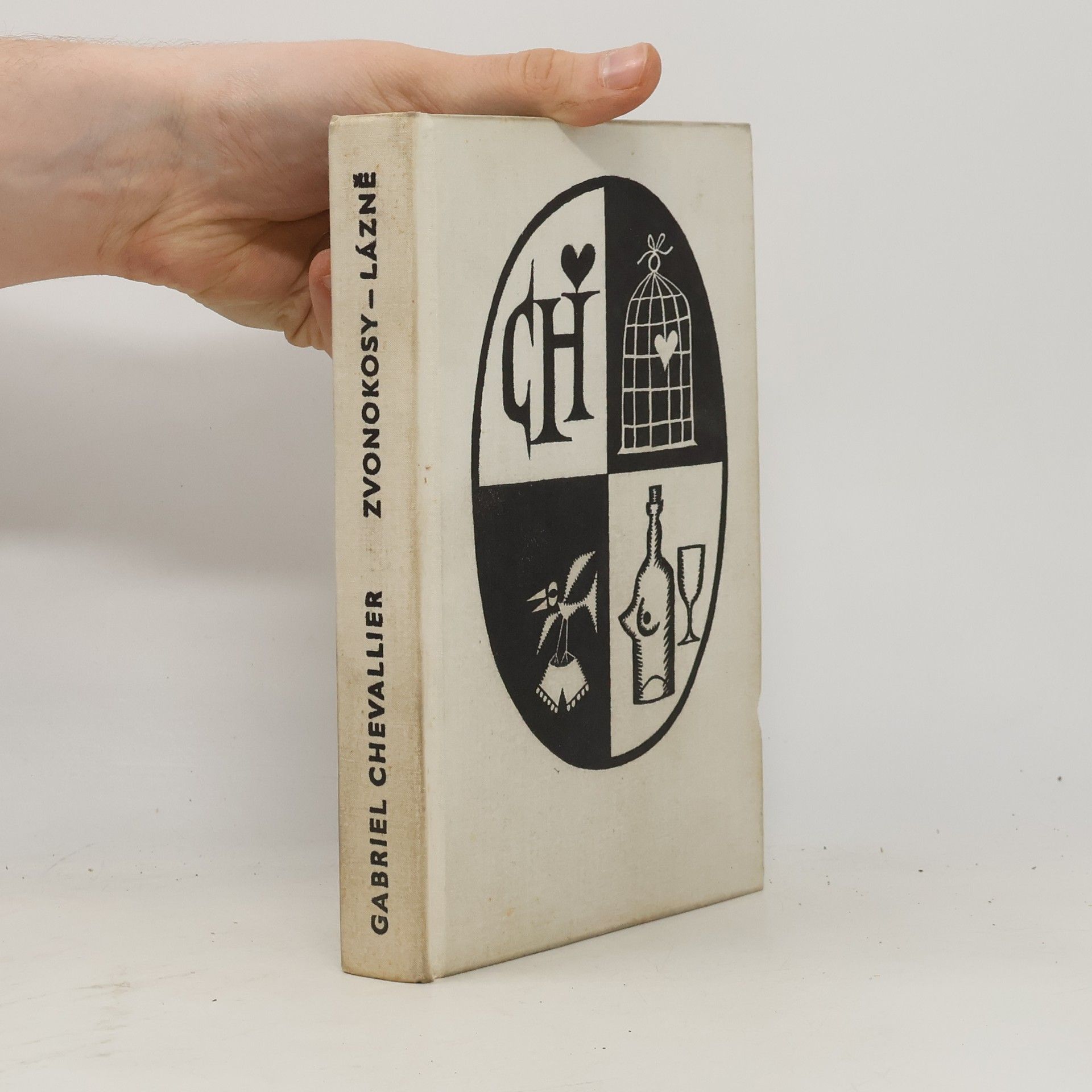 Gabriel Chevallier Zvonokosy III. Lázně