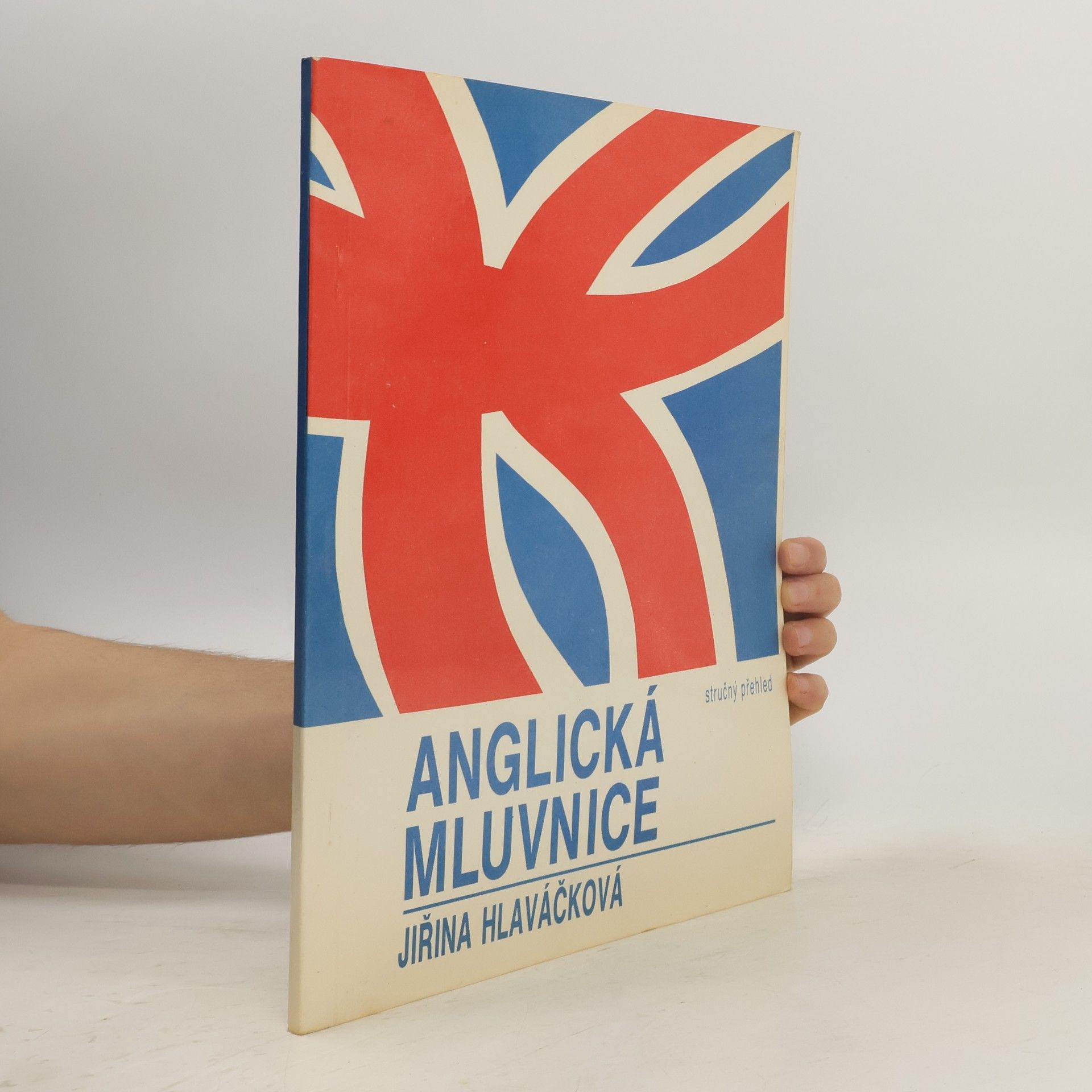 Jiřina Hlaváčková Anglická mluvnice stručný přehled