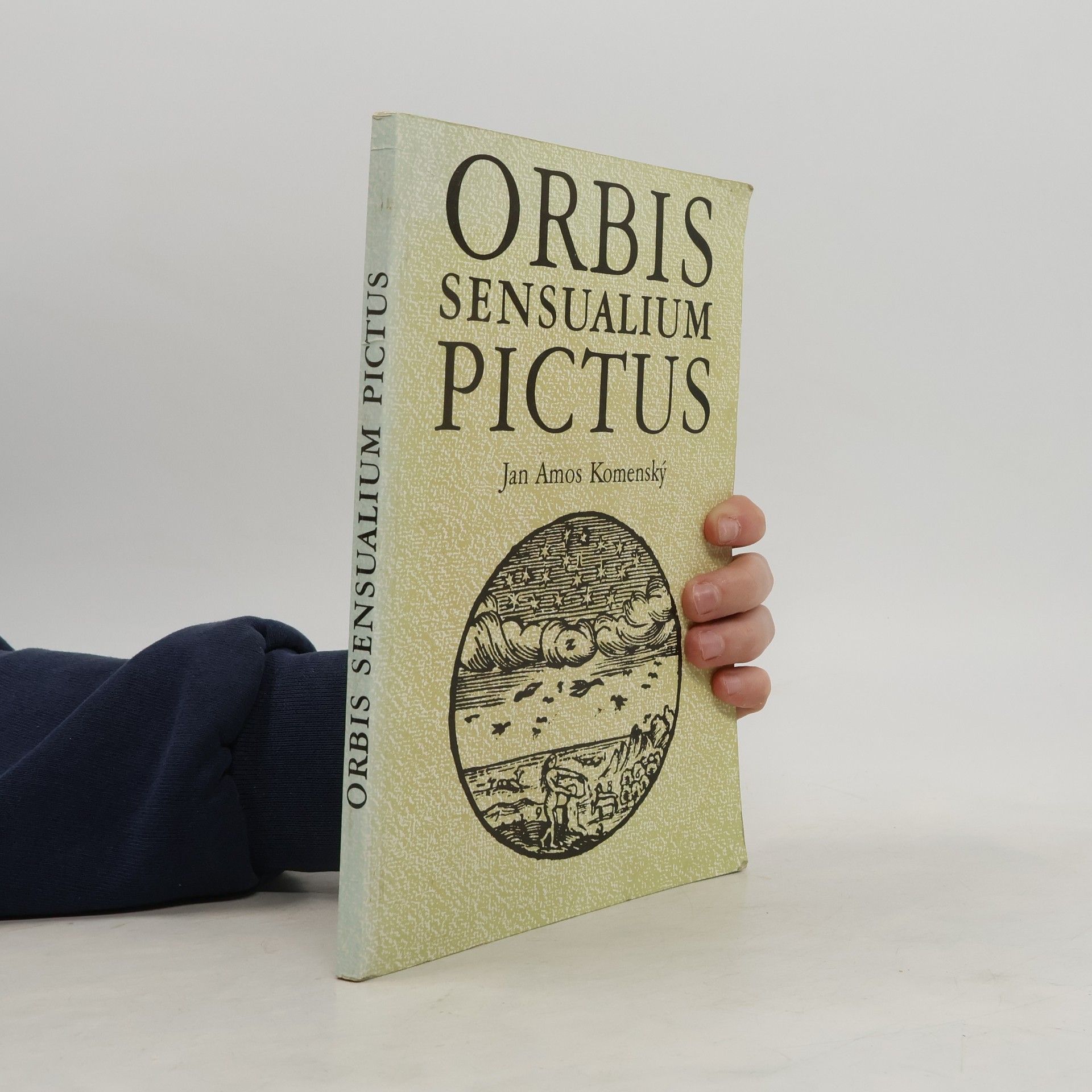Jan Amos Komenský Orbis sensualium pictus