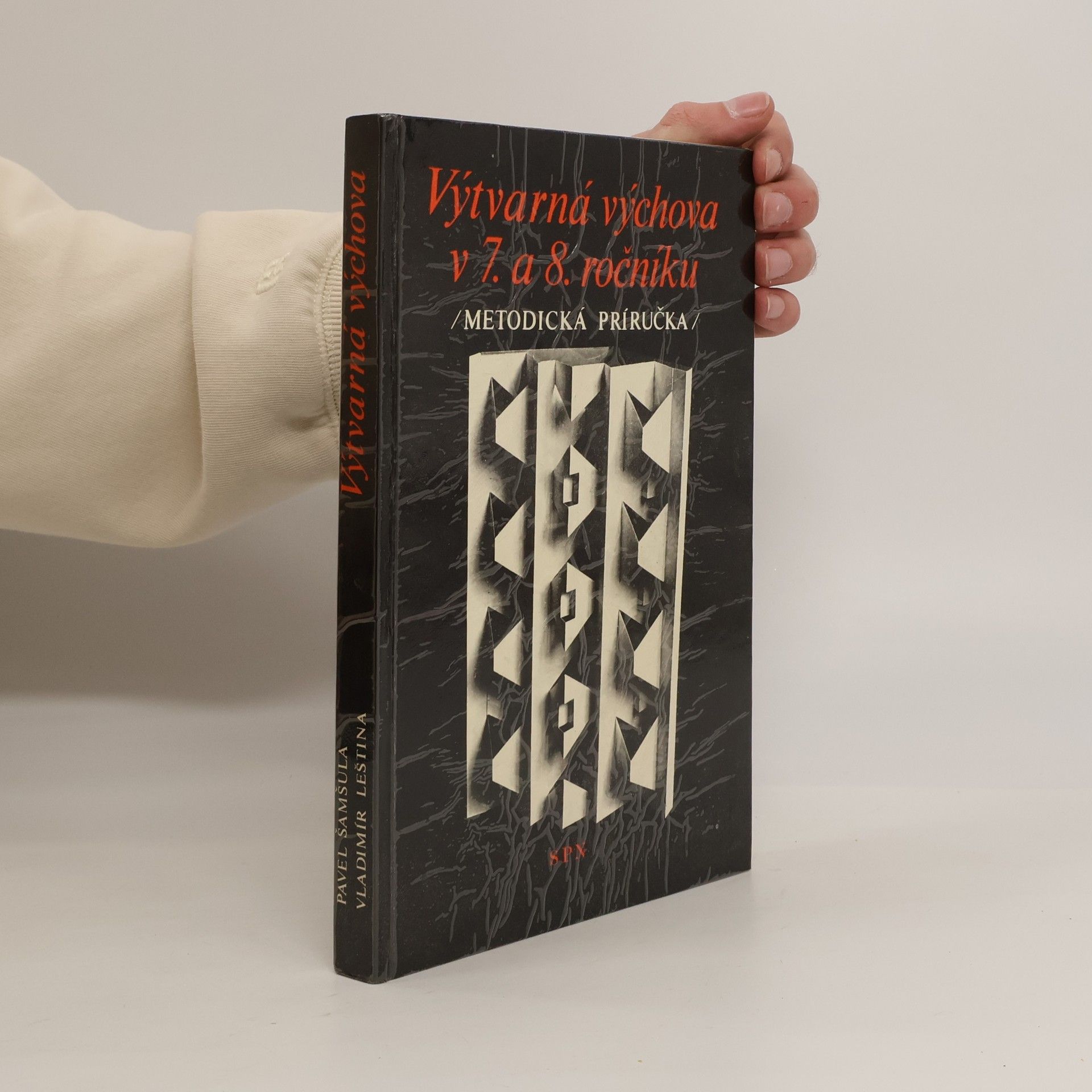Pavel Šamšula Výtvarná výchova v 7. a 8. ročníku