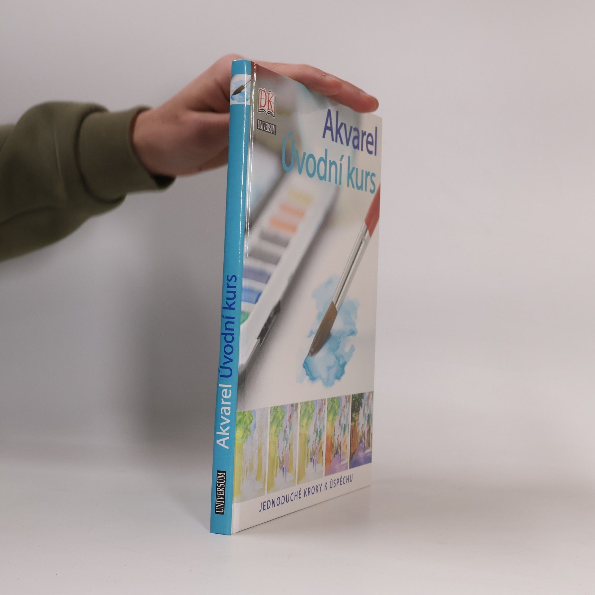 Akvarel : úvodní kurs