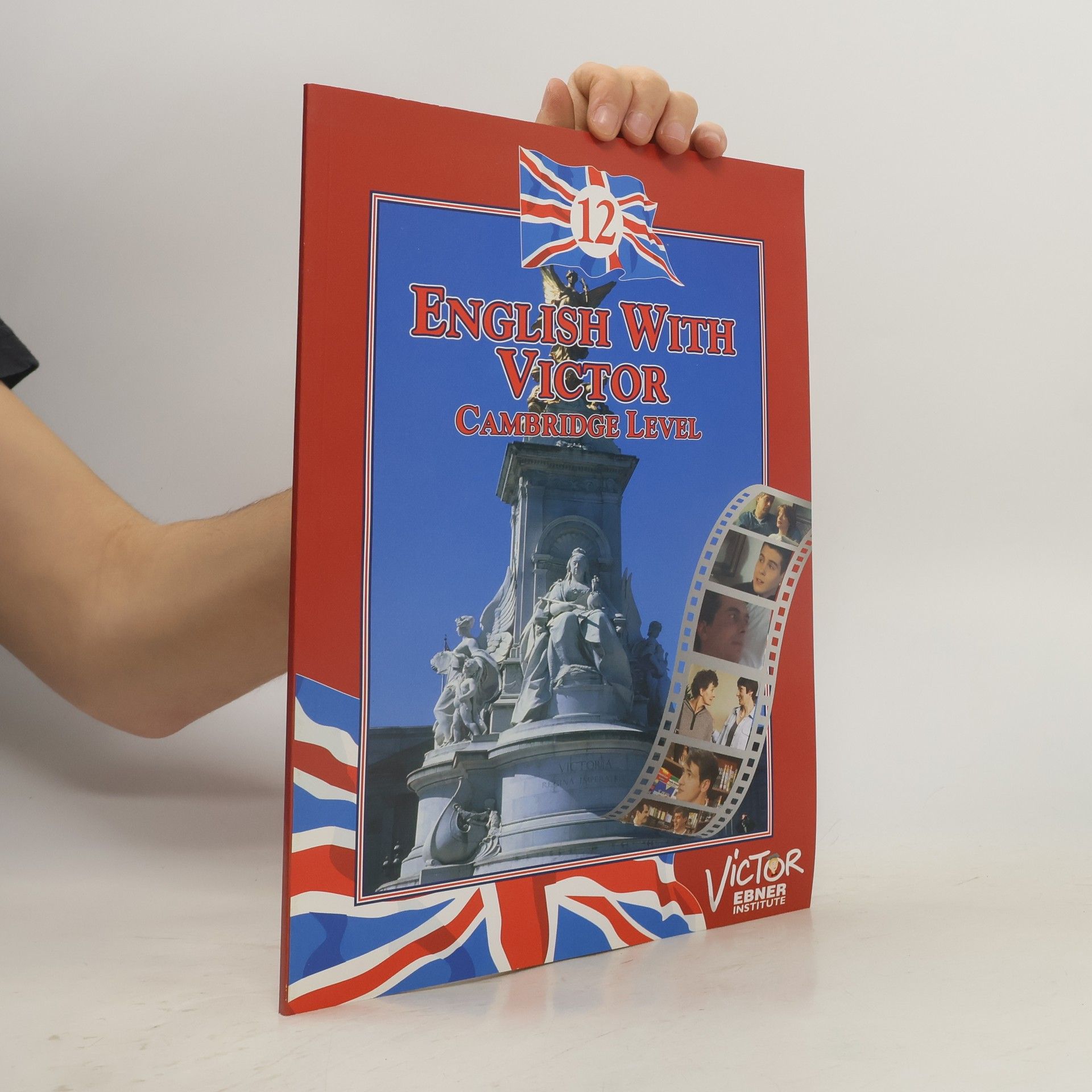 kolektiv The Victor English Method 12: Units 38-40