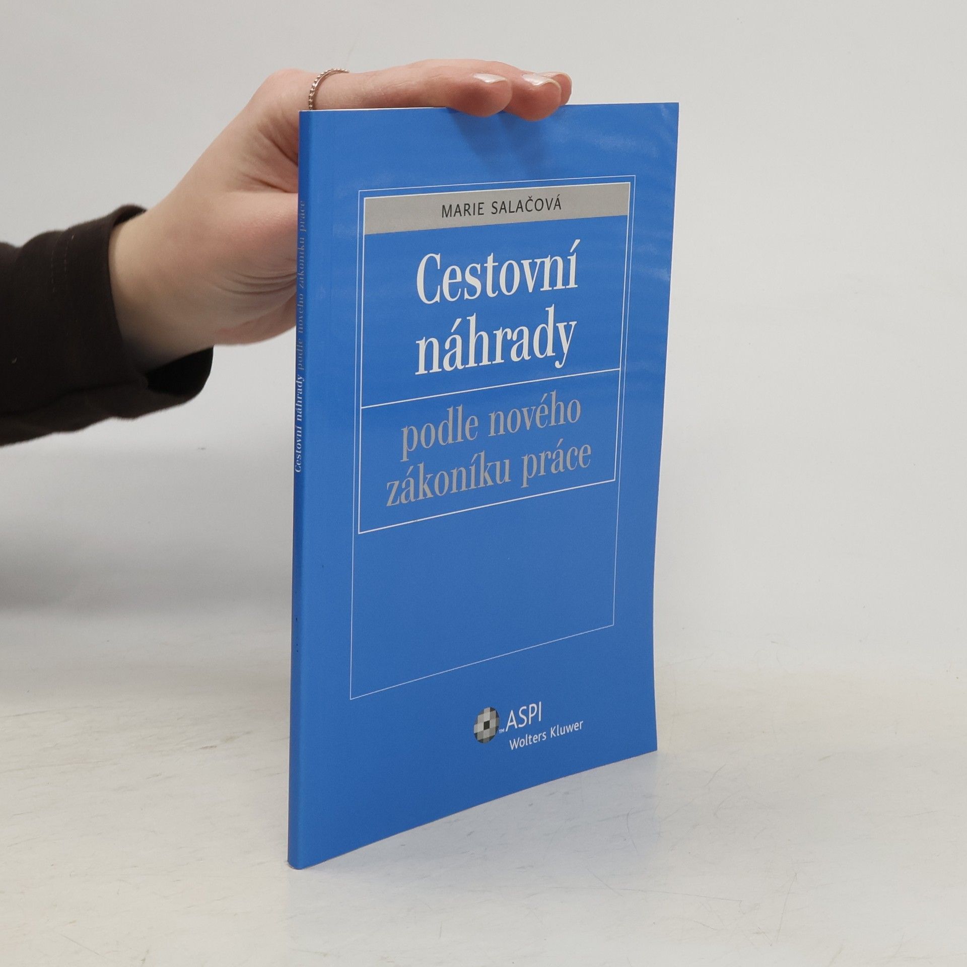 Cestovní náhrady podle nového zákoníku práce