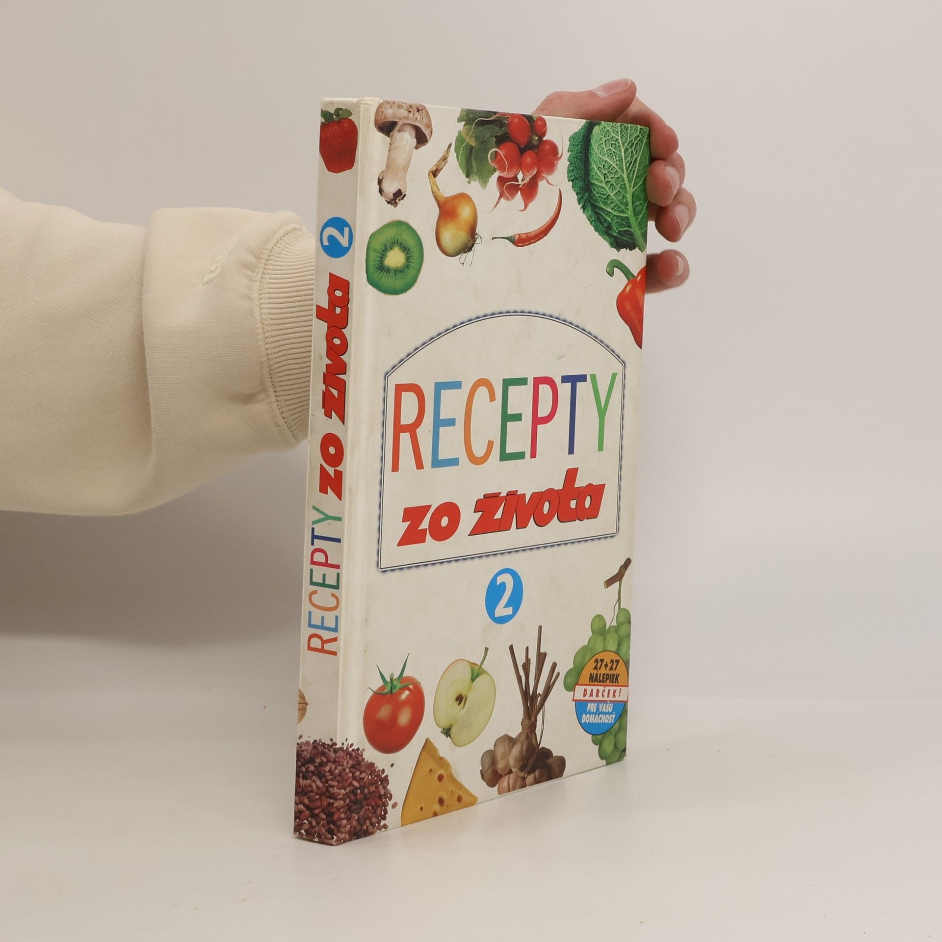 Soňa Hodulová Recepty zo života 2