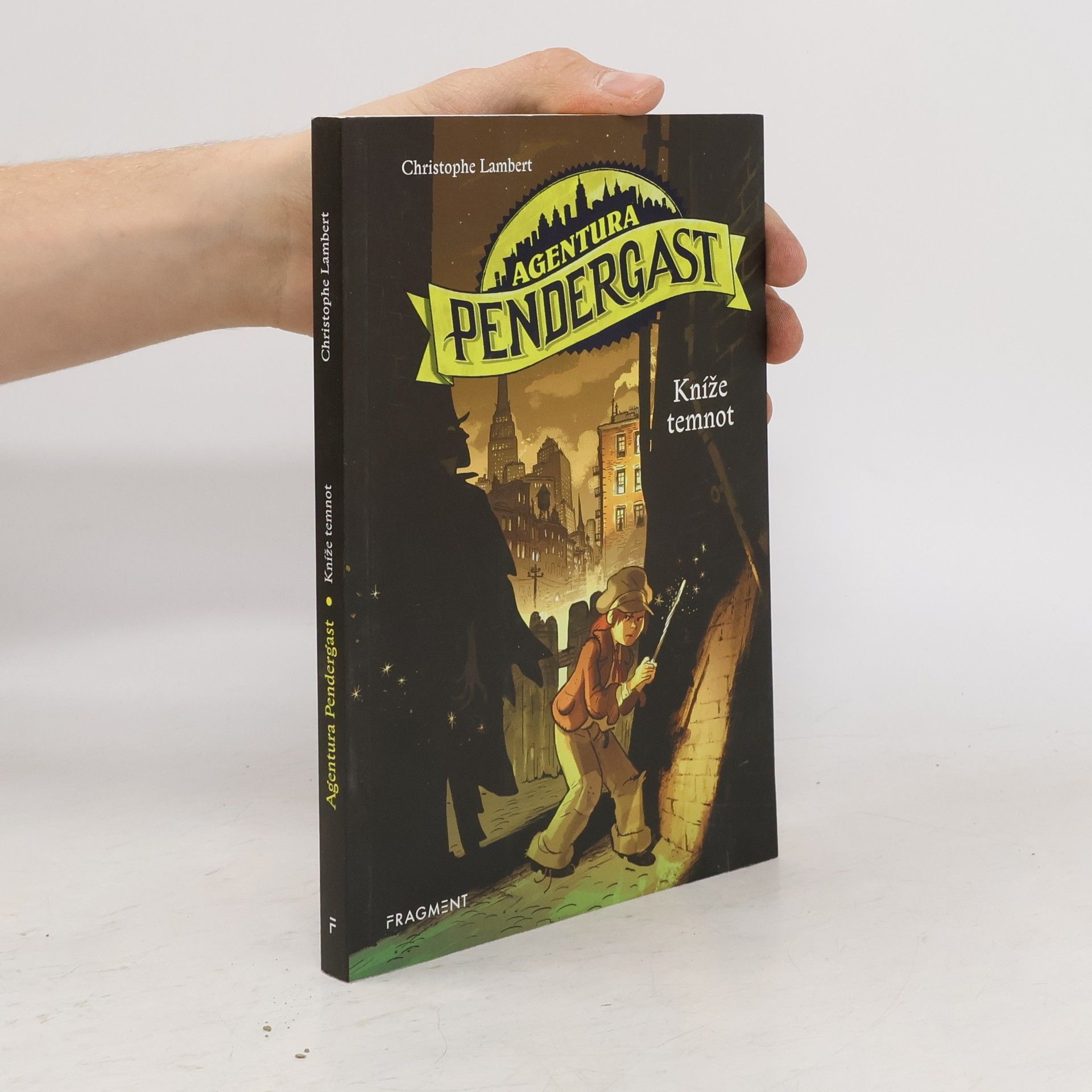 Christophe Lambert Kníže temnot