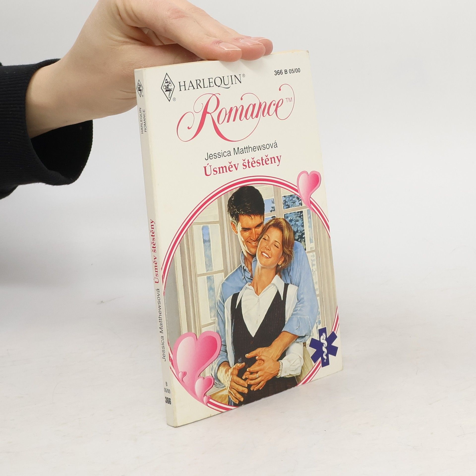 Jessica Matthews Úsměv štěstěny