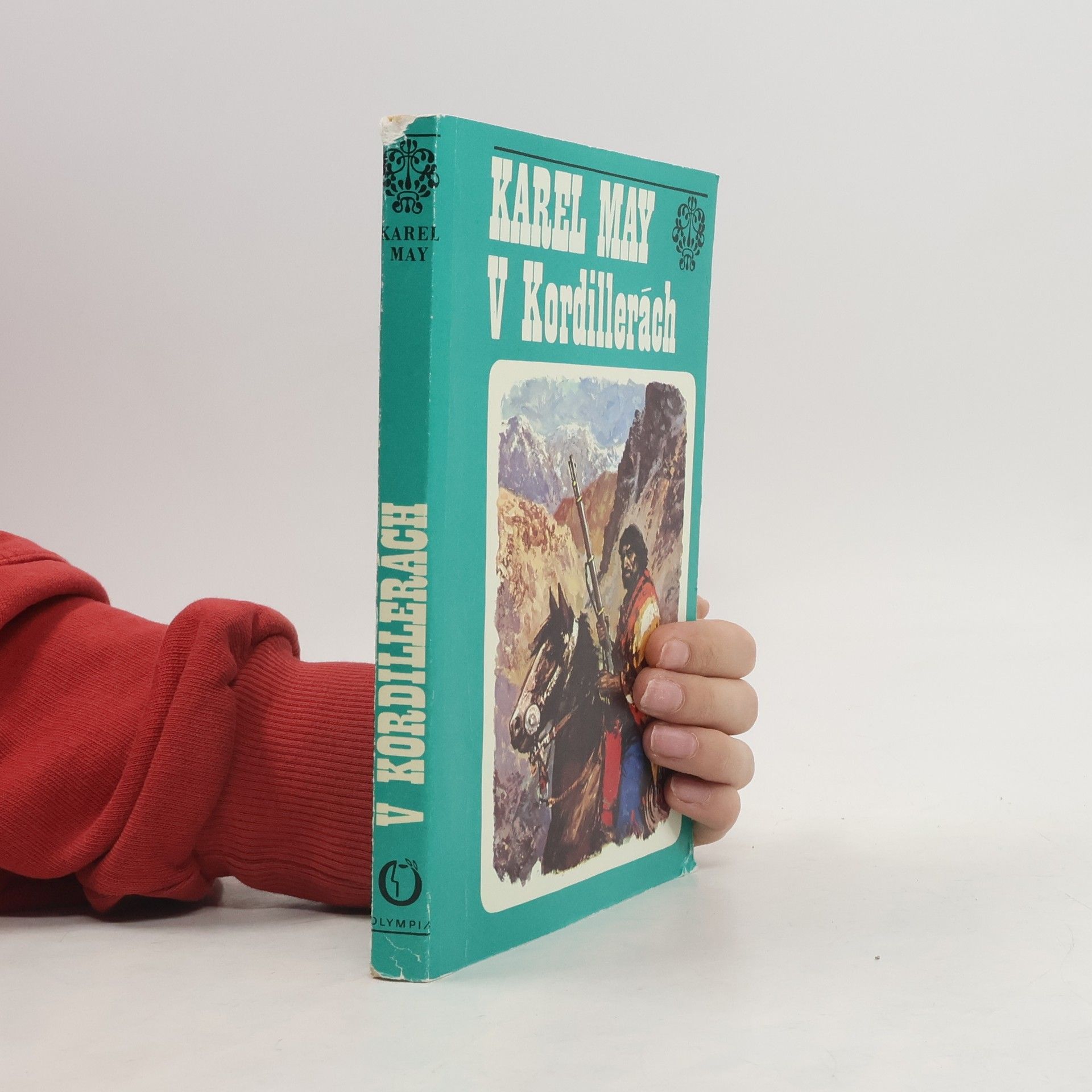 Karl May V Kordillerách