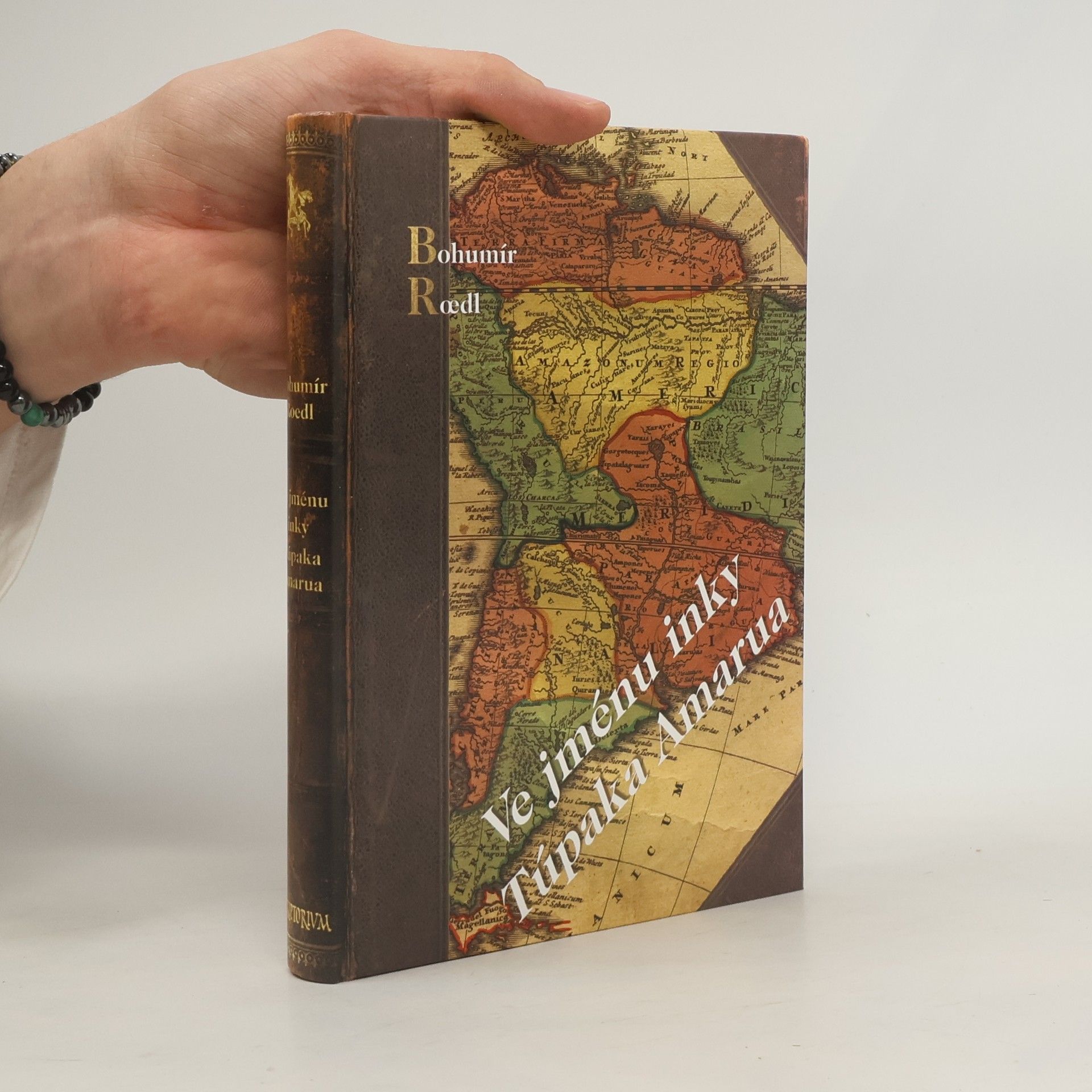 Ve jménu inky Túpaka Amarua