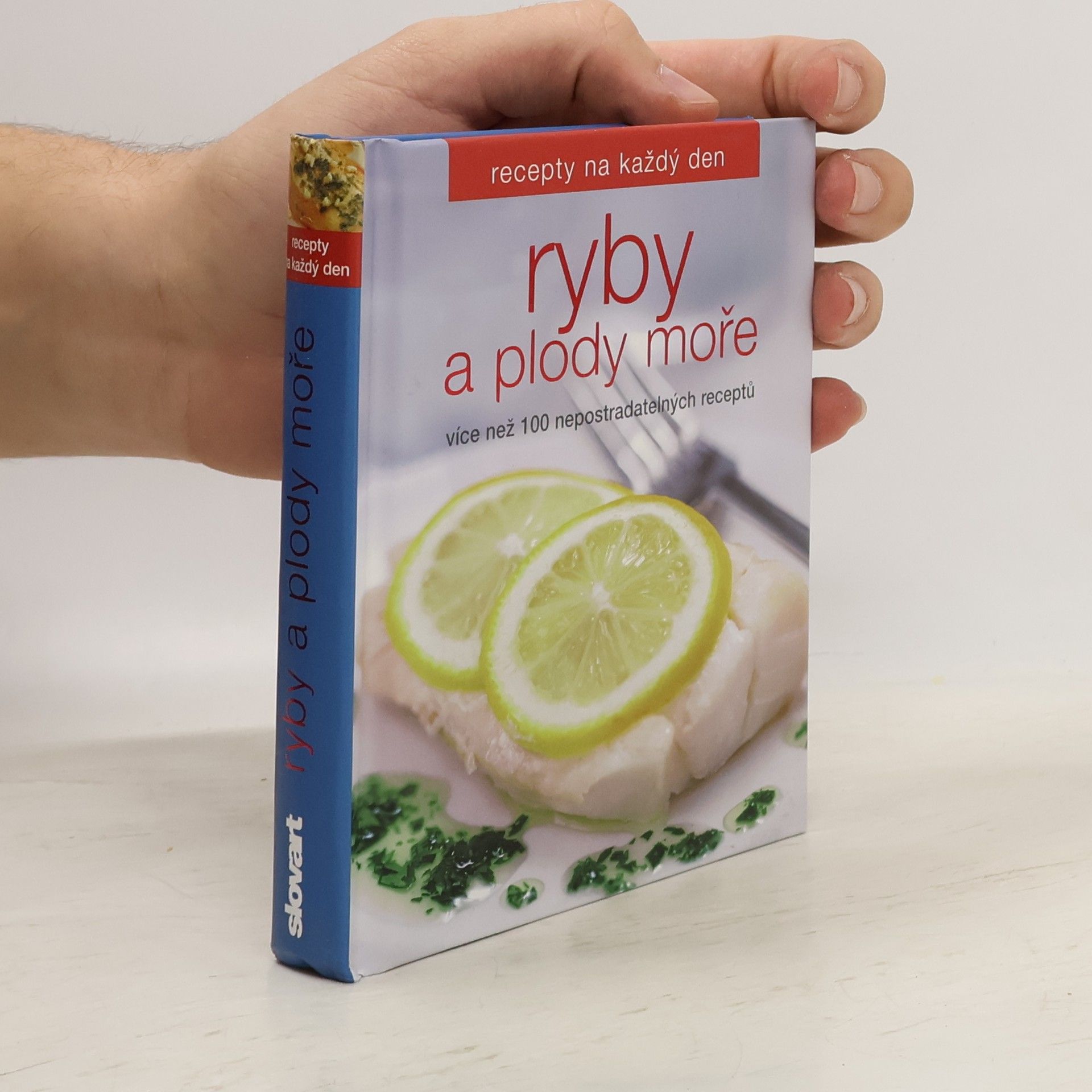 Autorenkollektiv Ryby a plody moře