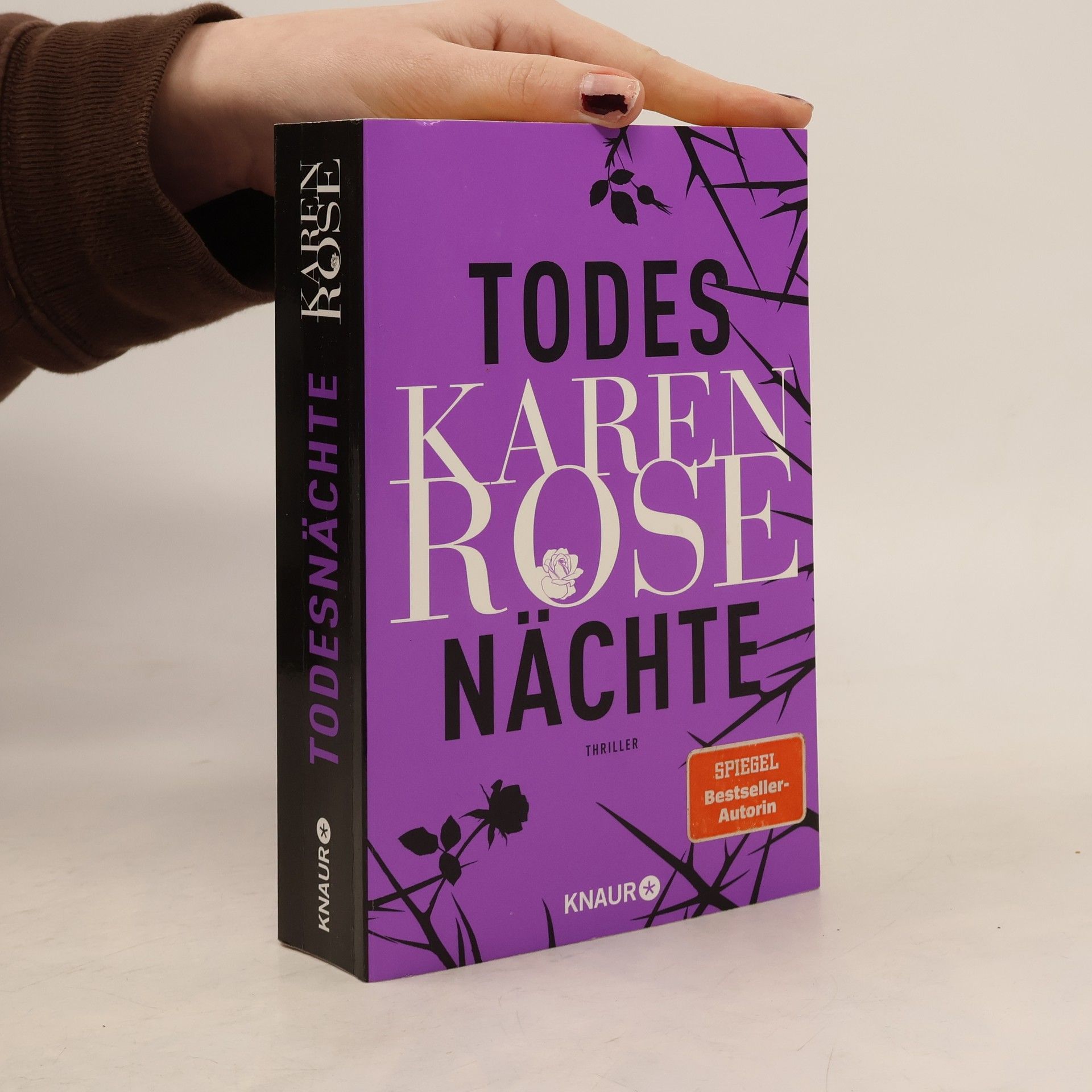 Karen Rose Todesnächte