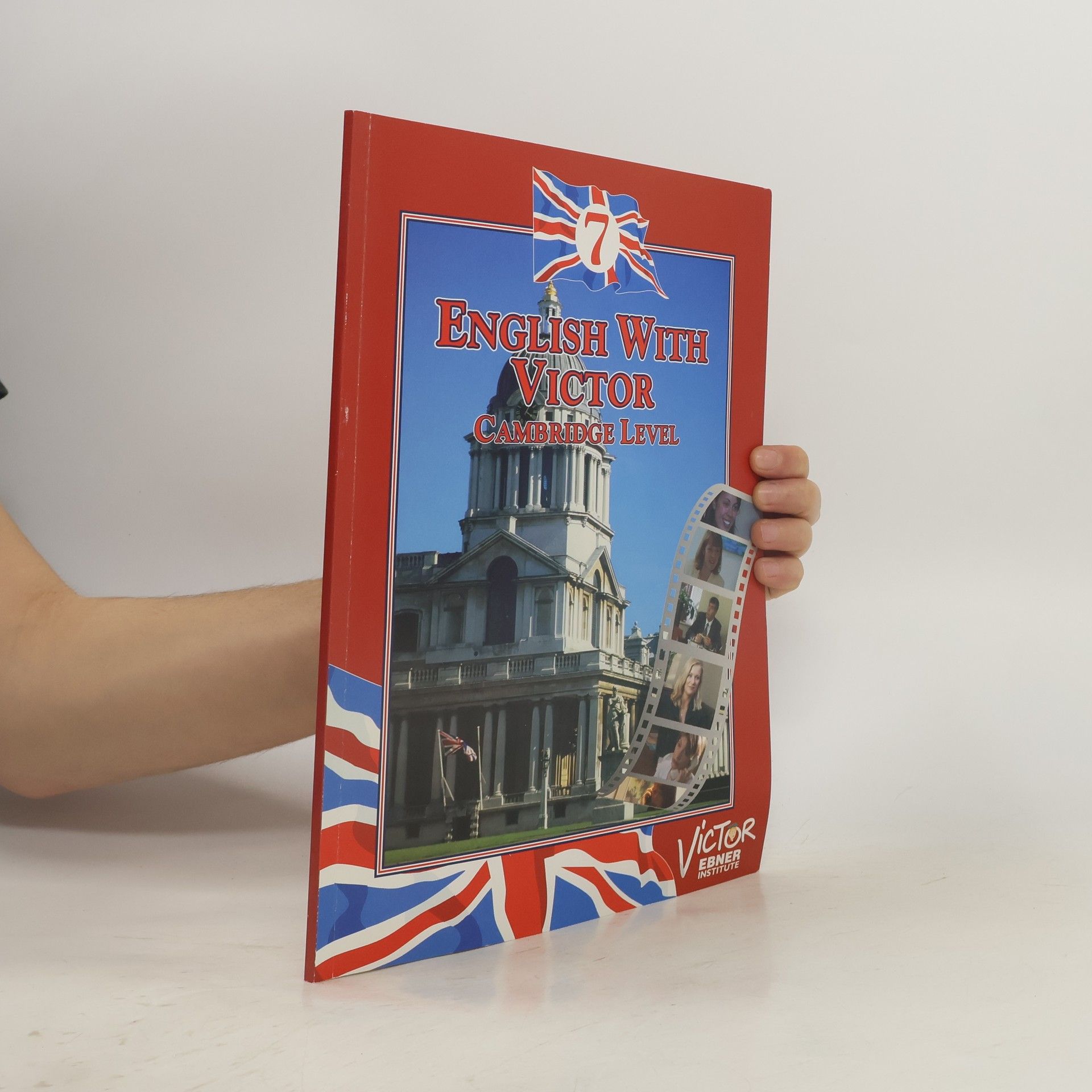 kolektiv The Victor English Method 7: Units 21-23